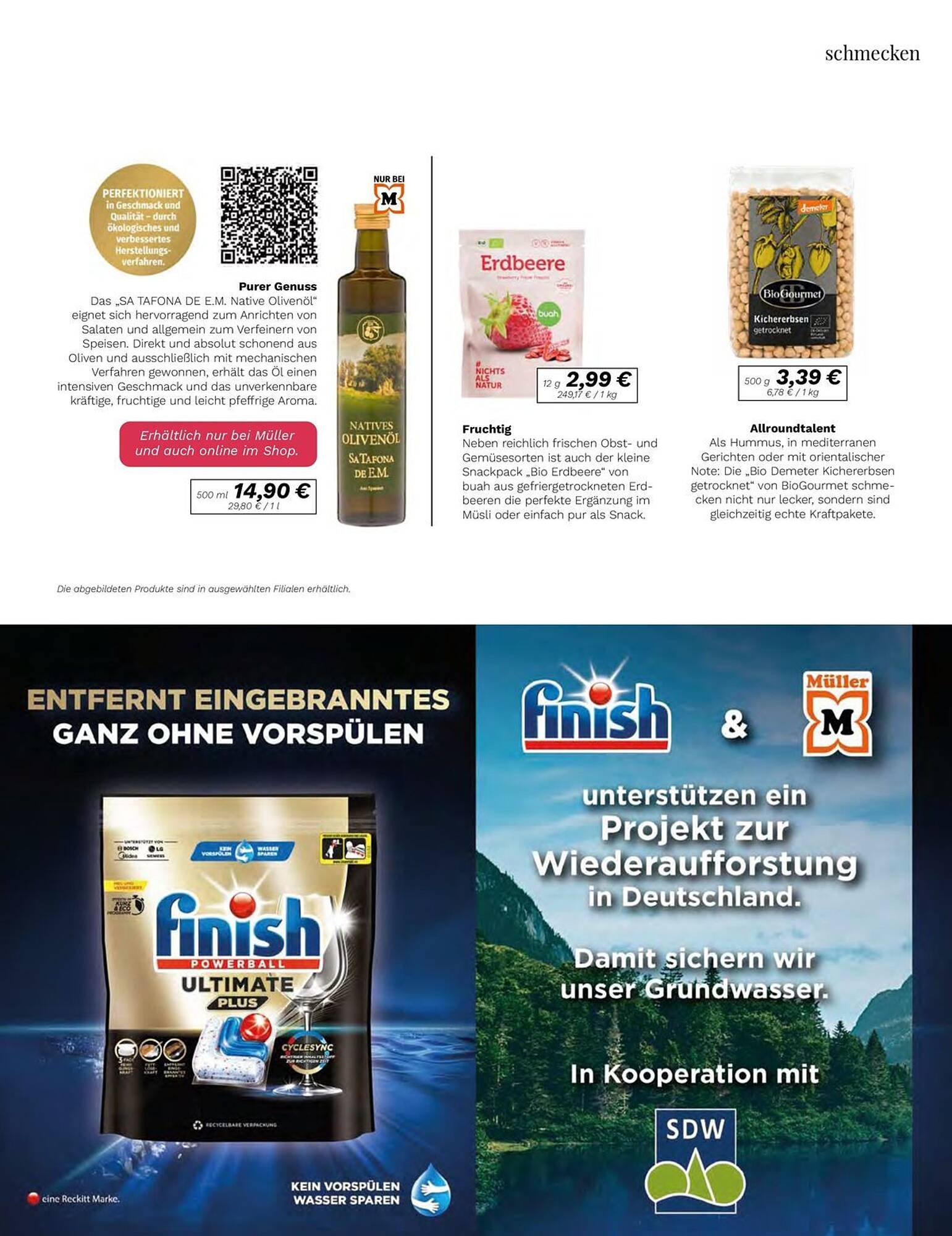 Müller Prospekt (2025-09-12 - 2025-10-31) | 69