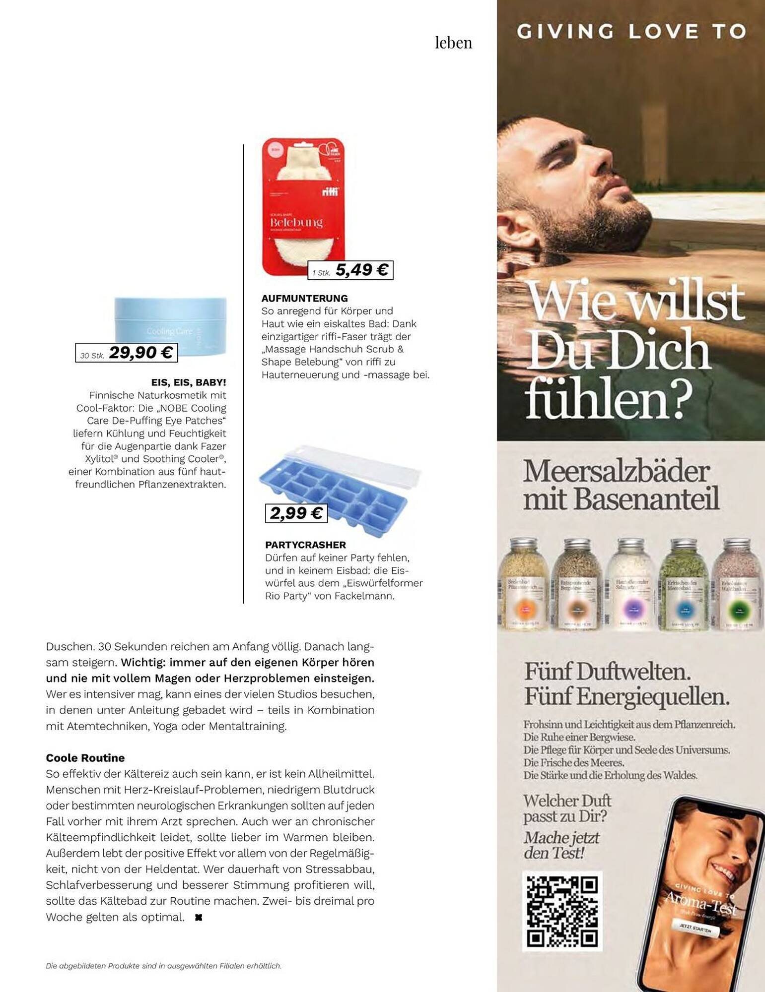 Müller Prospekt (2025-09-12 - 2025-10-31) | 85