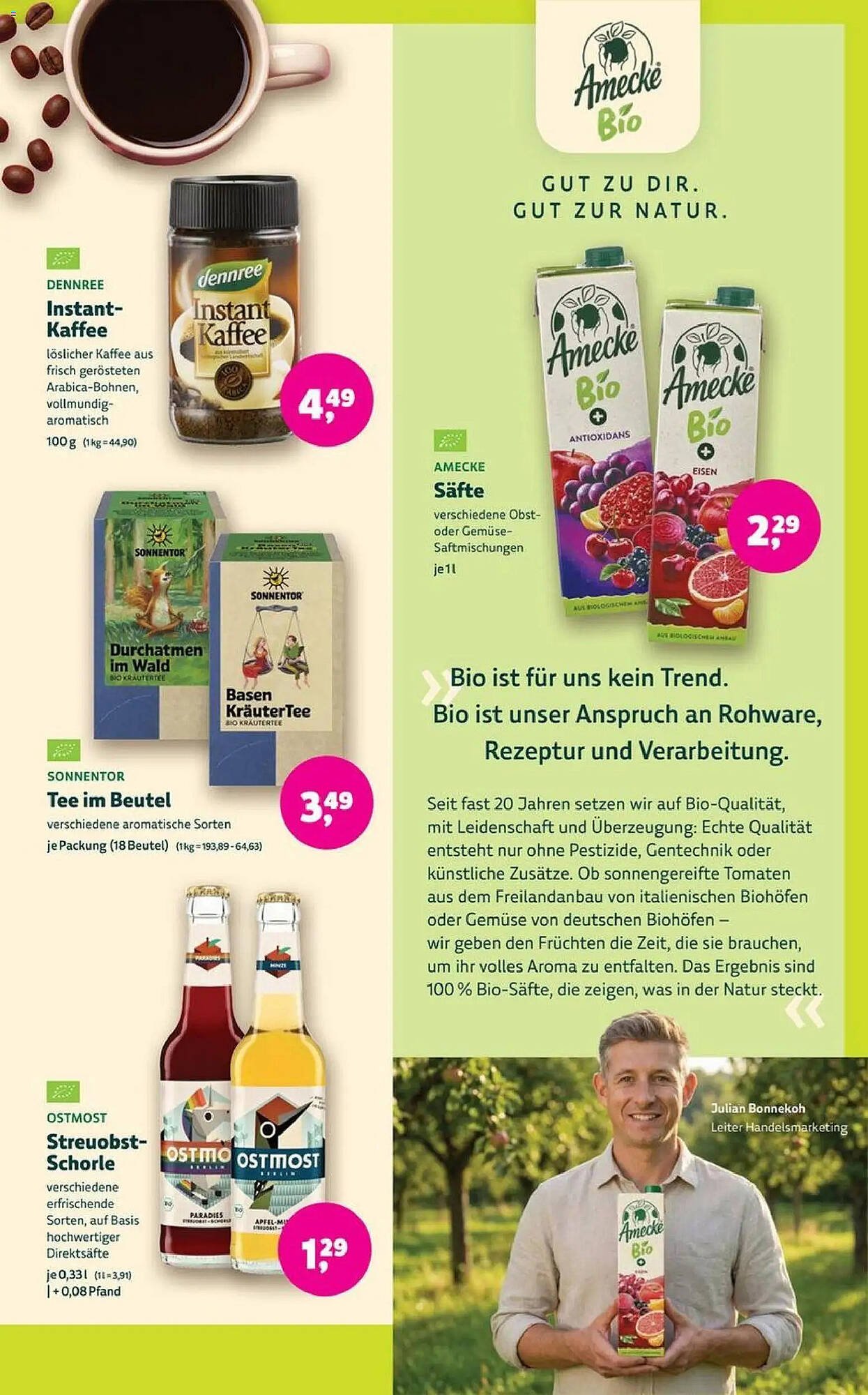 Biomarkt Prospekt
