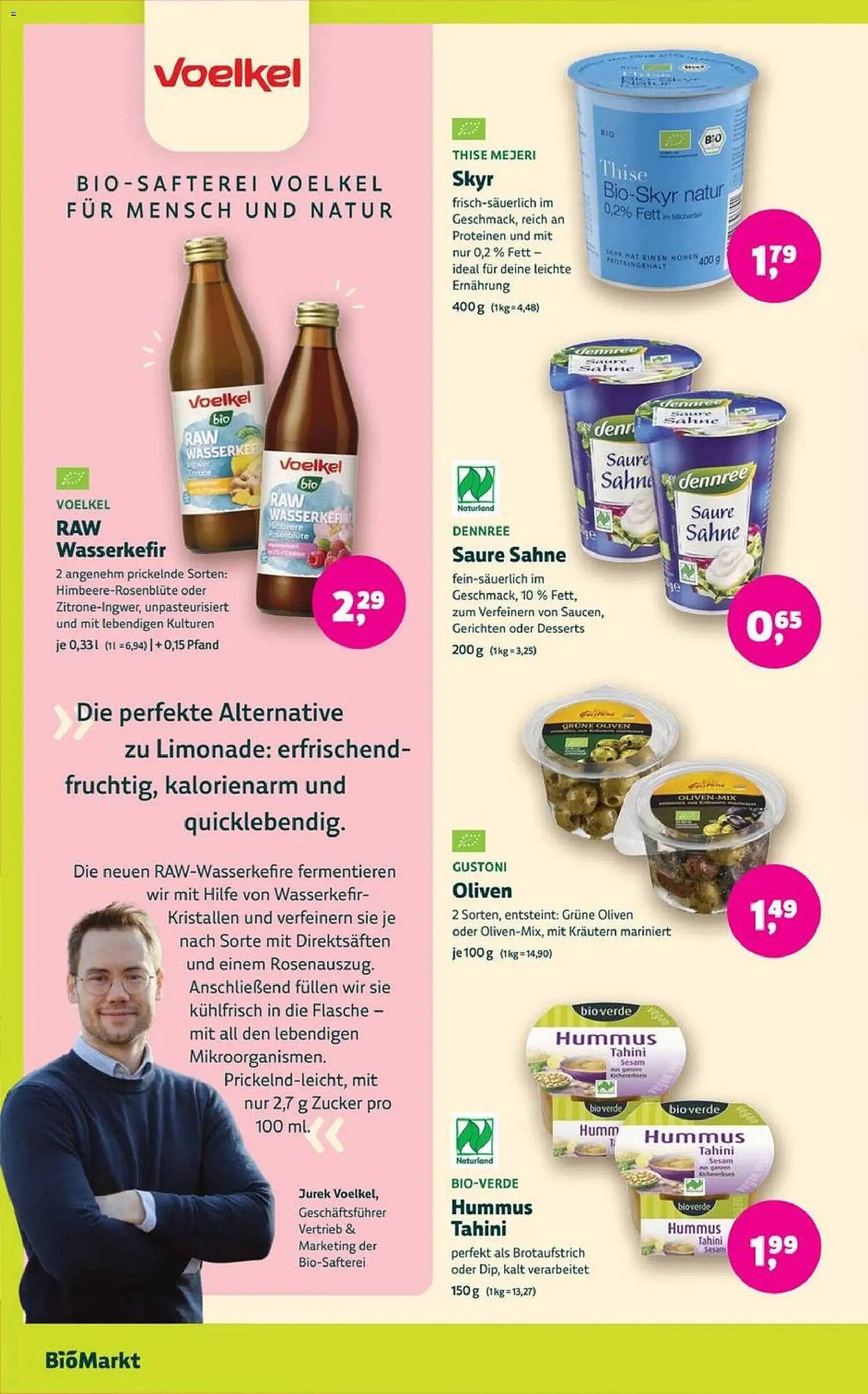 Biomarkt Prospekt