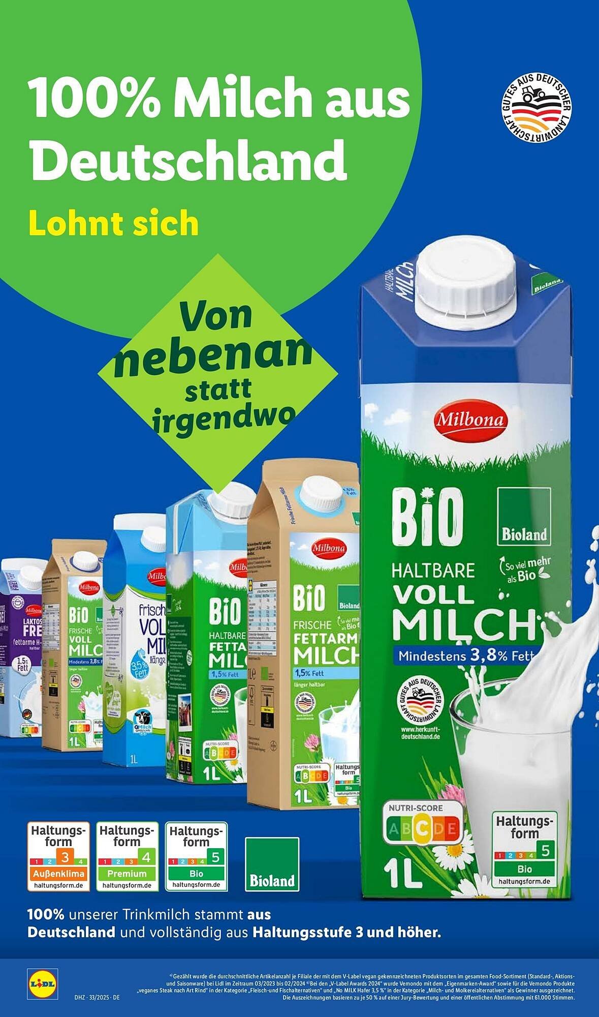 Lidl Prospekt (2025-08-11 - 2025-08-16)