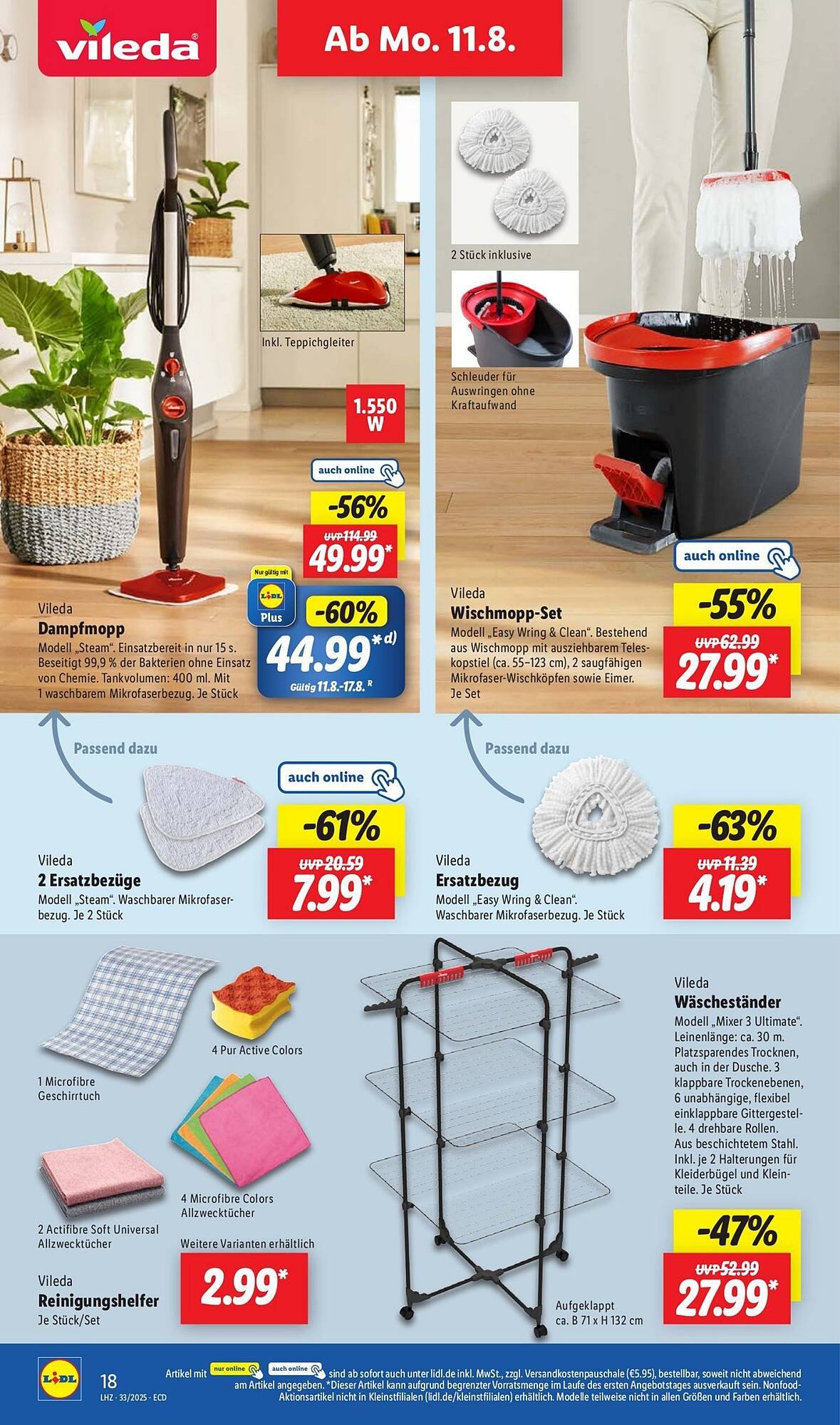 Lidl Prospekt (2025-08-11 - 2025-08-16)