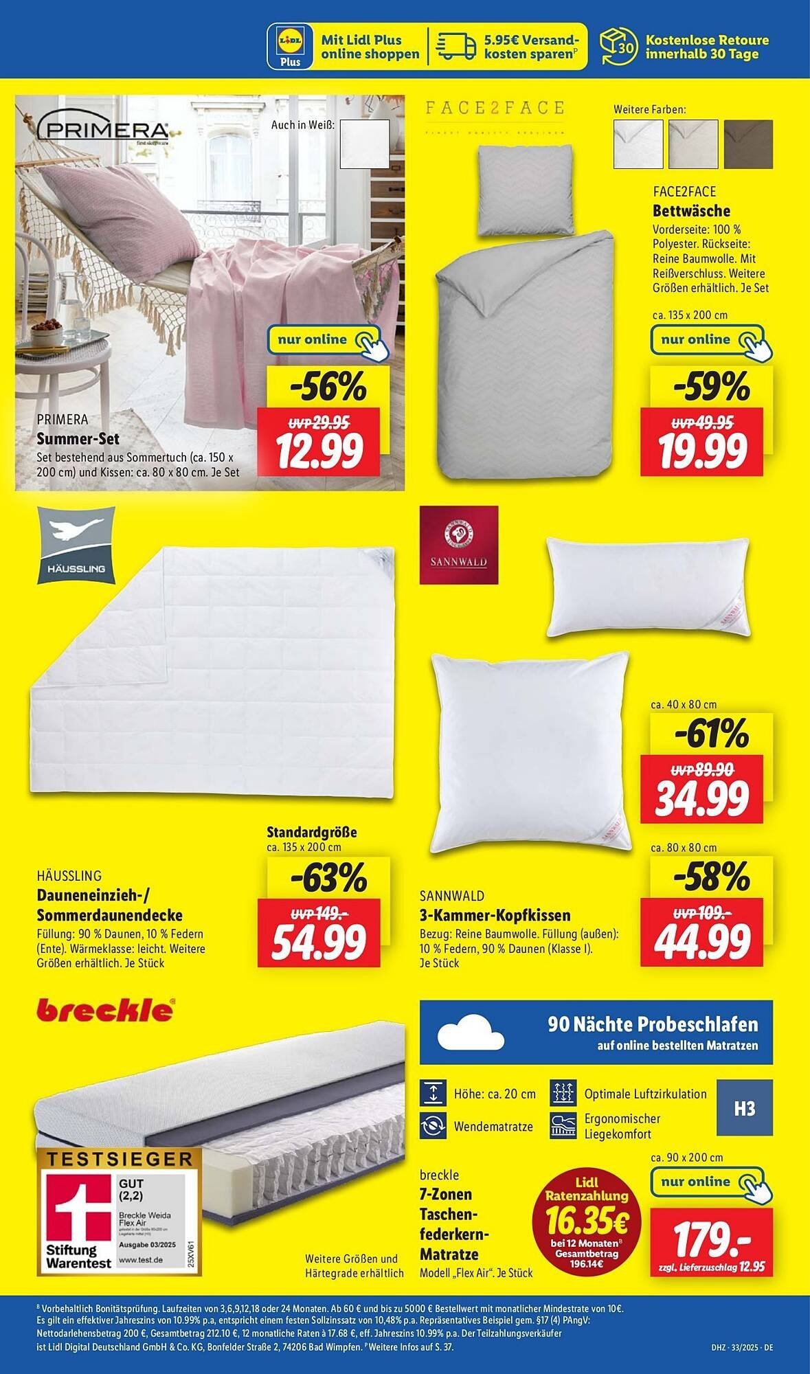 Lidl Prospekt (2025-08-11 - 2025-08-16)
