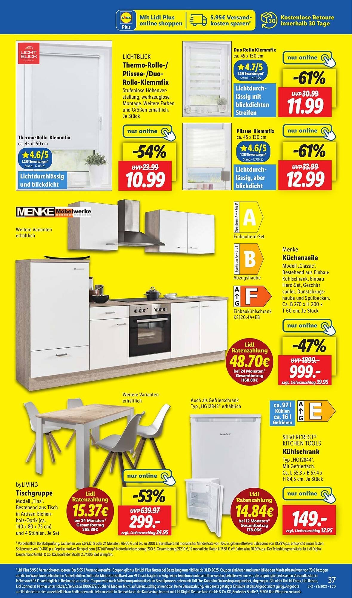 Lidl Prospekt (2025-08-11 - 2025-08-16)
