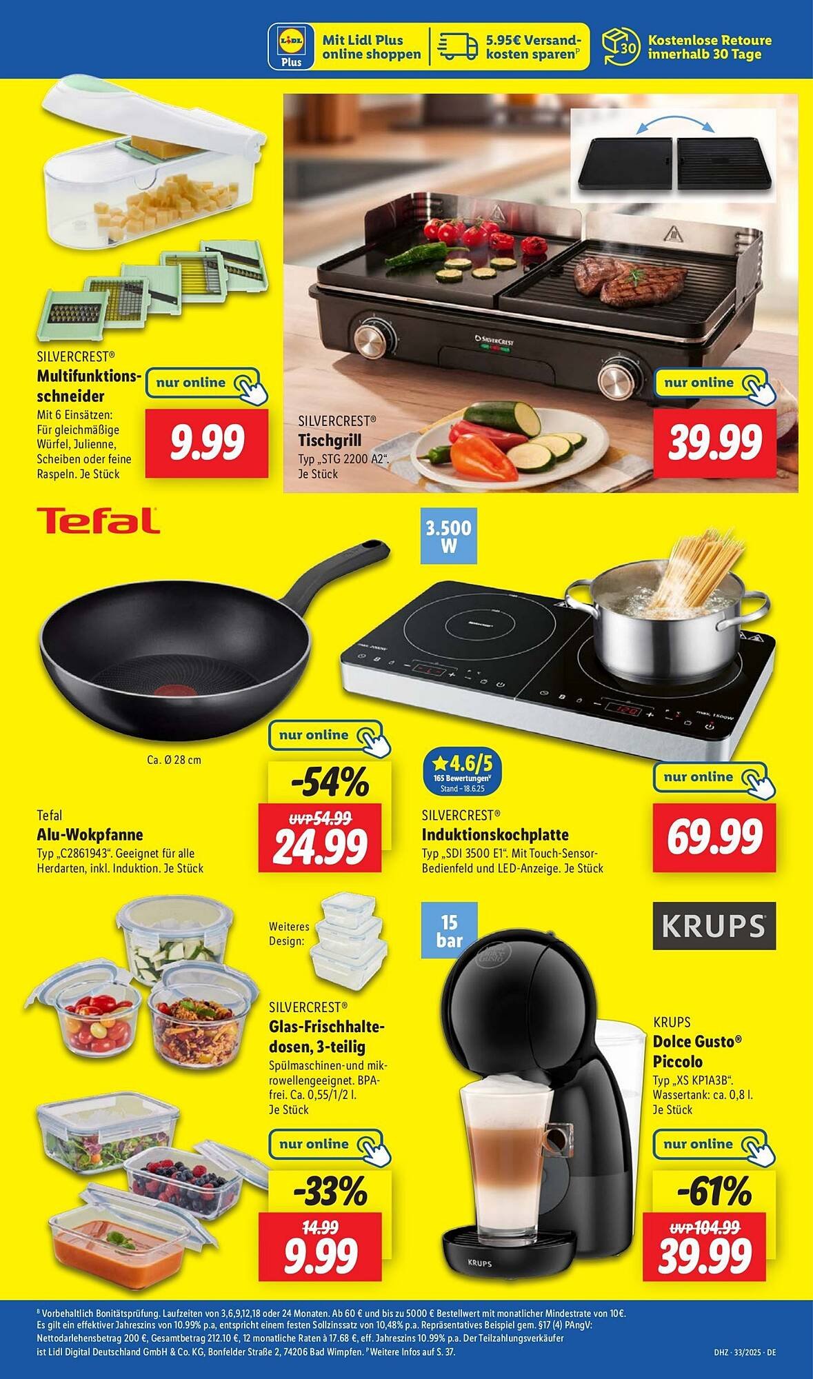 Lidl Prospekt (2025-08-11 - 2025-08-16)