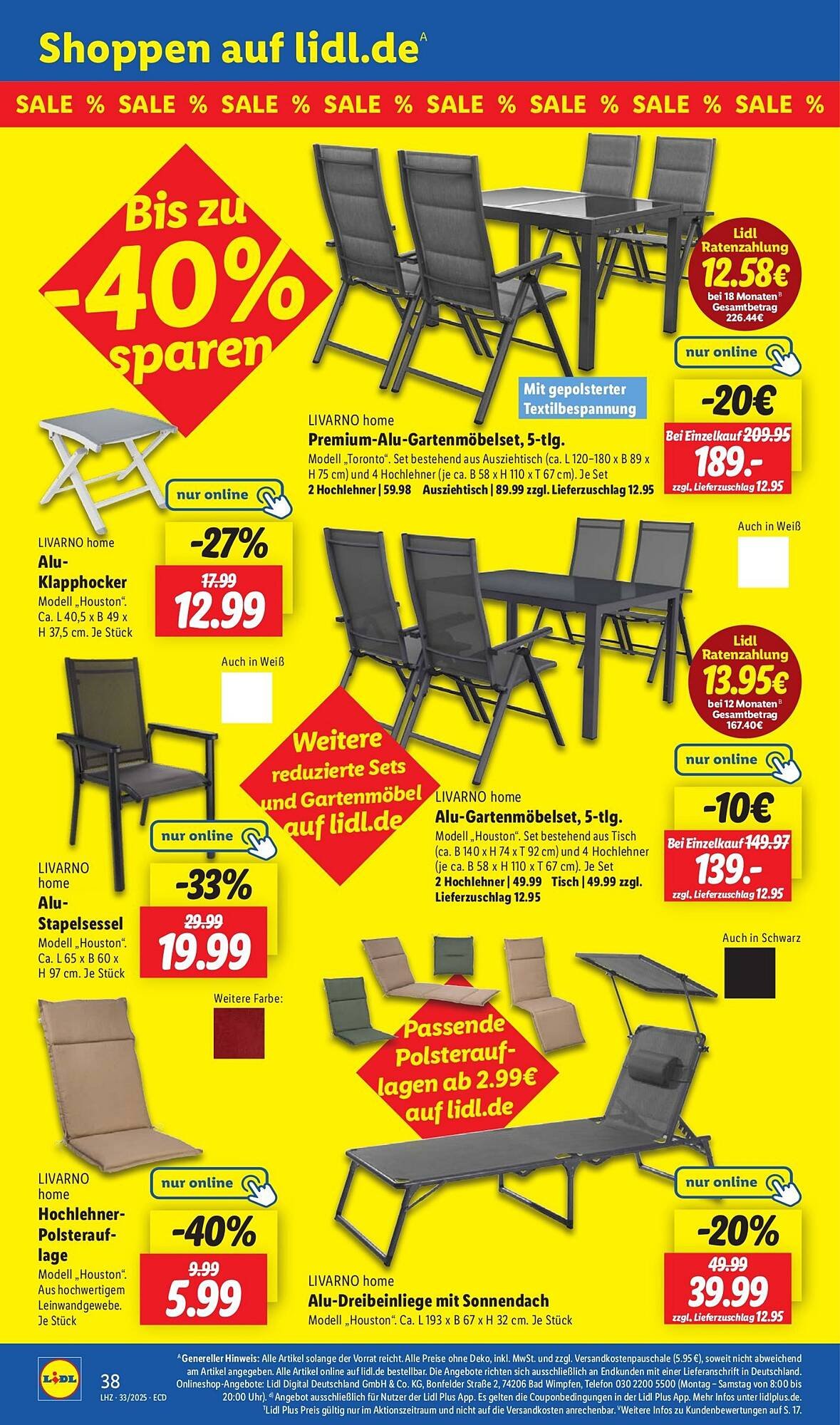 Lidl Prospekt (2025-08-11 - 2025-08-16)