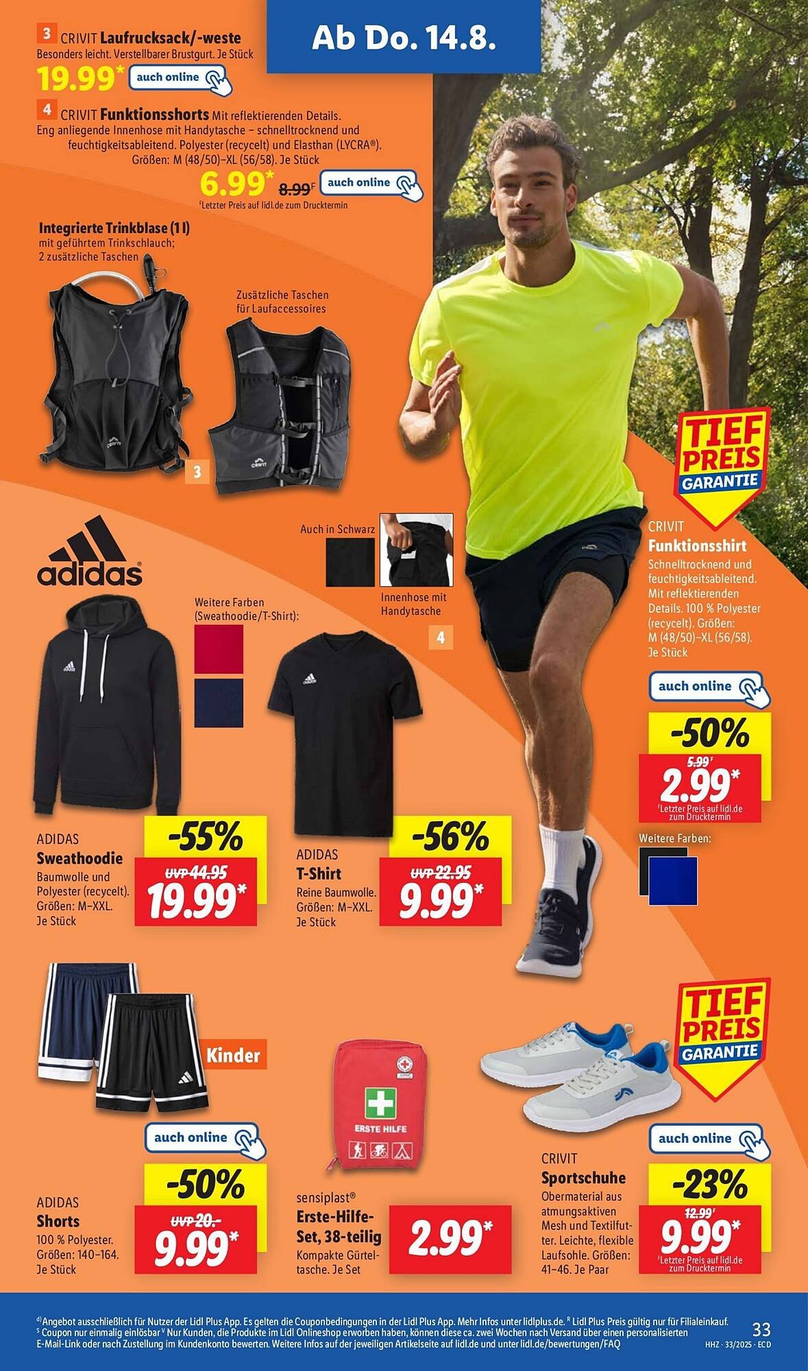 Lidl Prospekt (2025-08-11 - 2025-08-16)