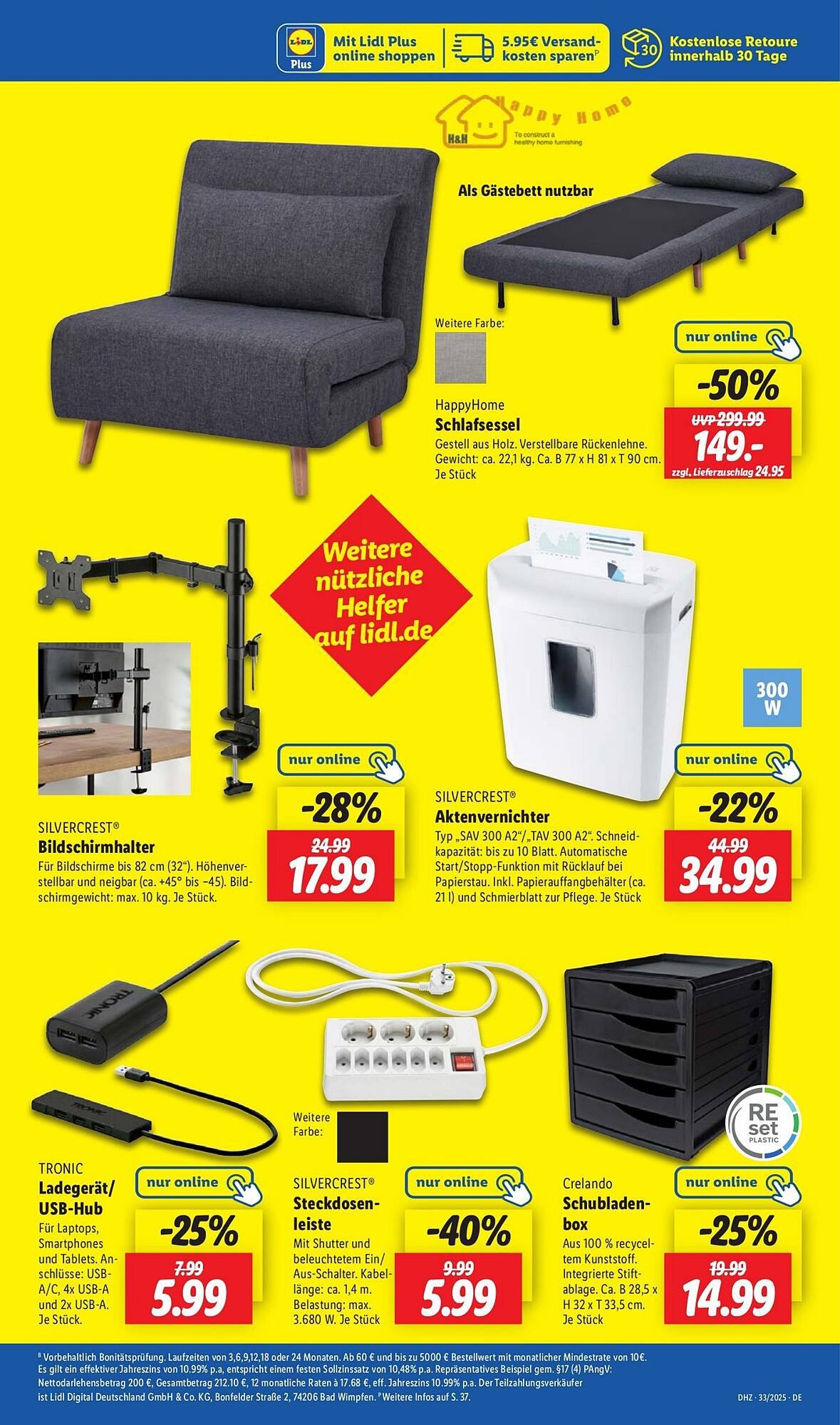 Lidl Prospekt (2025-08-11 - 2025-08-16)