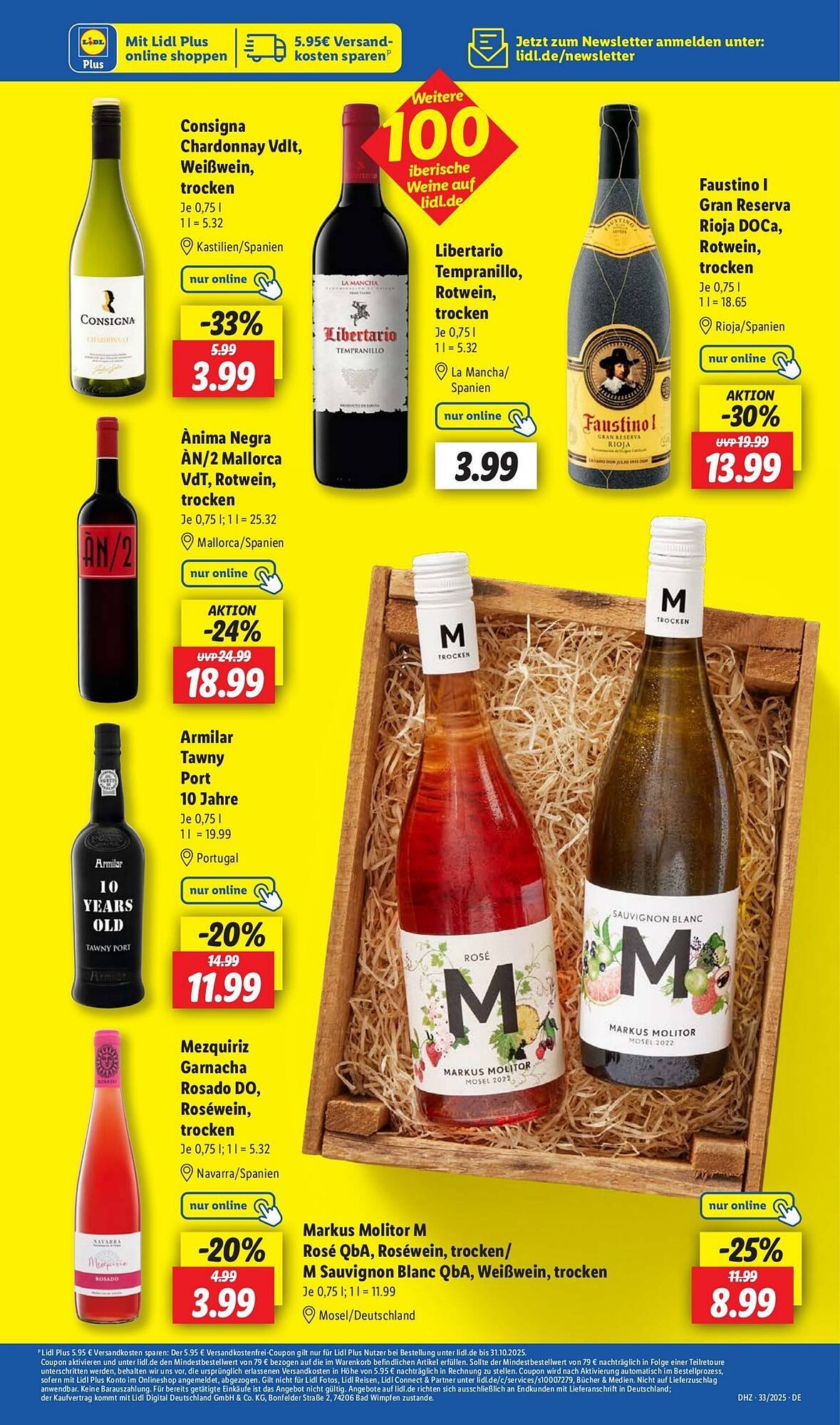 Lidl Prospekt (2025-08-11 - 2025-08-16)