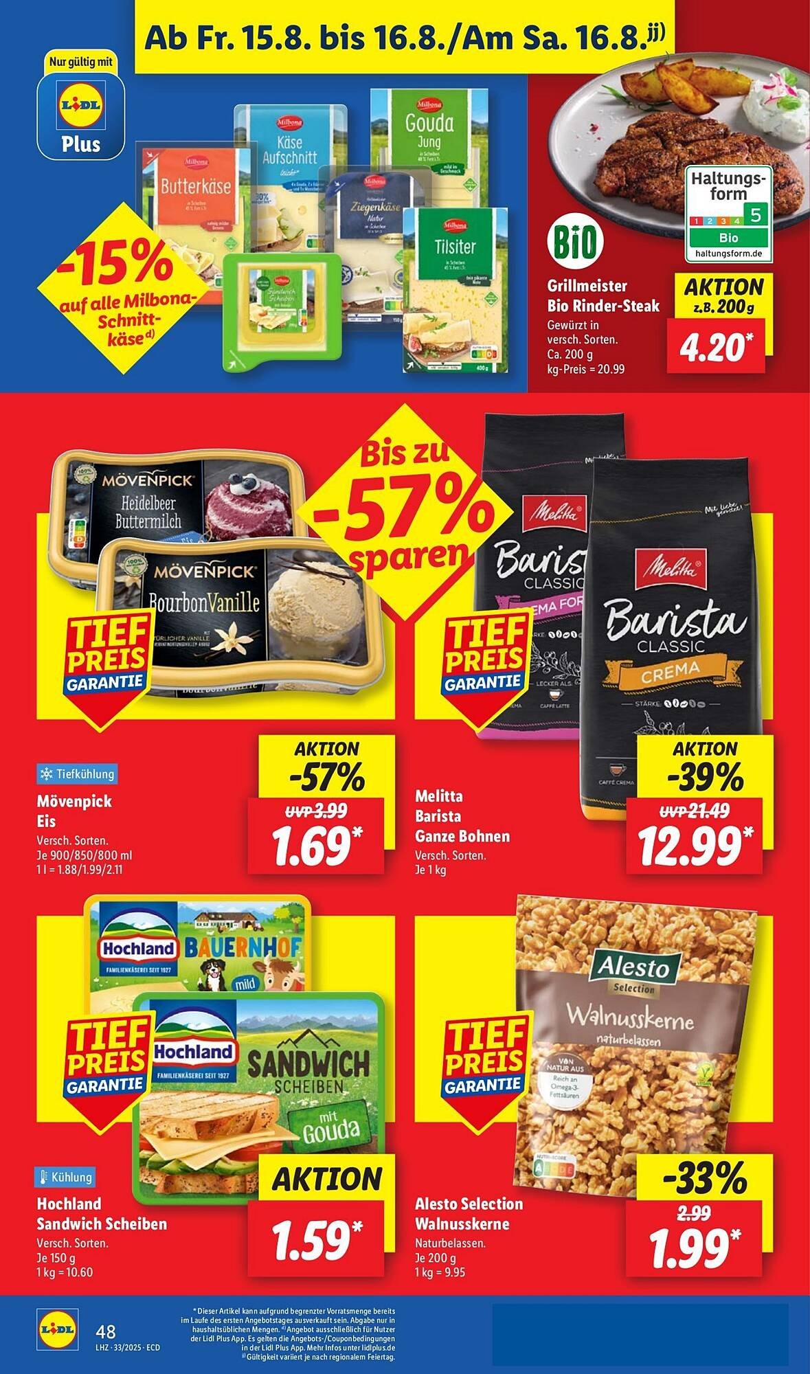 Lidl Prospekt (2025-08-11 - 2025-08-16)