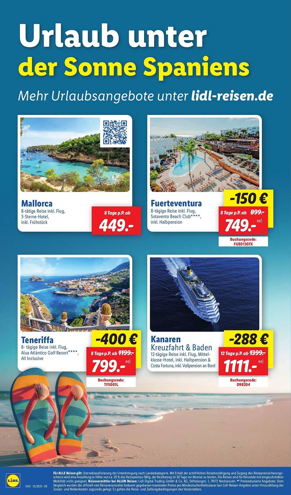 Lidl Prospekt (2025-08-11 - 2025-08-16)