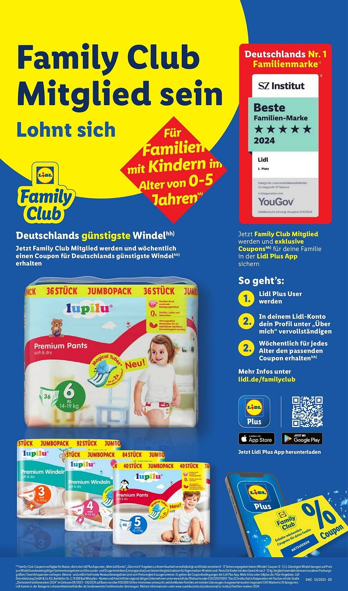 Lidl Prospekt (2025-08-11 - 2025-08-16)