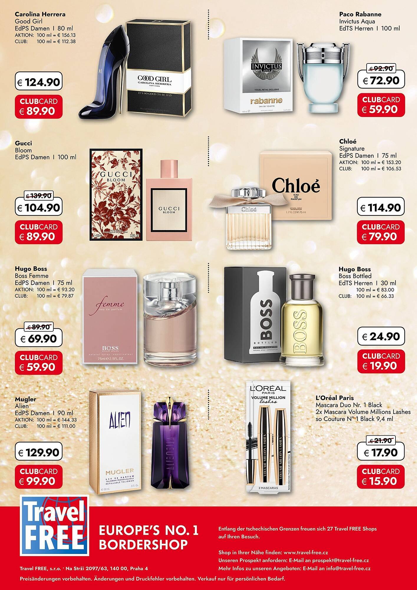 Travel Free Prospekt (2025-11-28 - 2025-12-11)