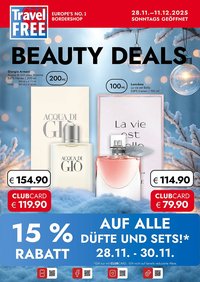 Travel Free Prospekt (2025-11-28 - 2025-12-11)