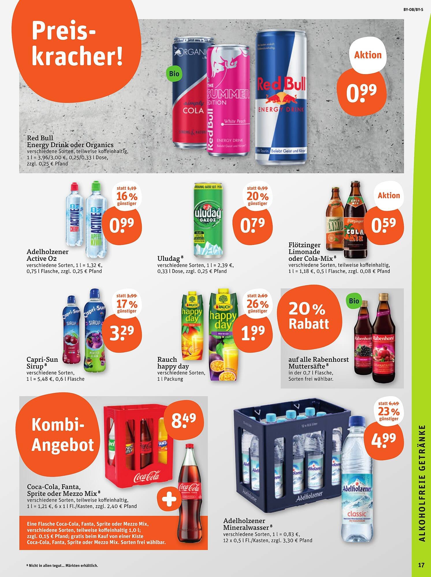 tegut Prospekt (2025-08-28 - 2025-08-30) | 19