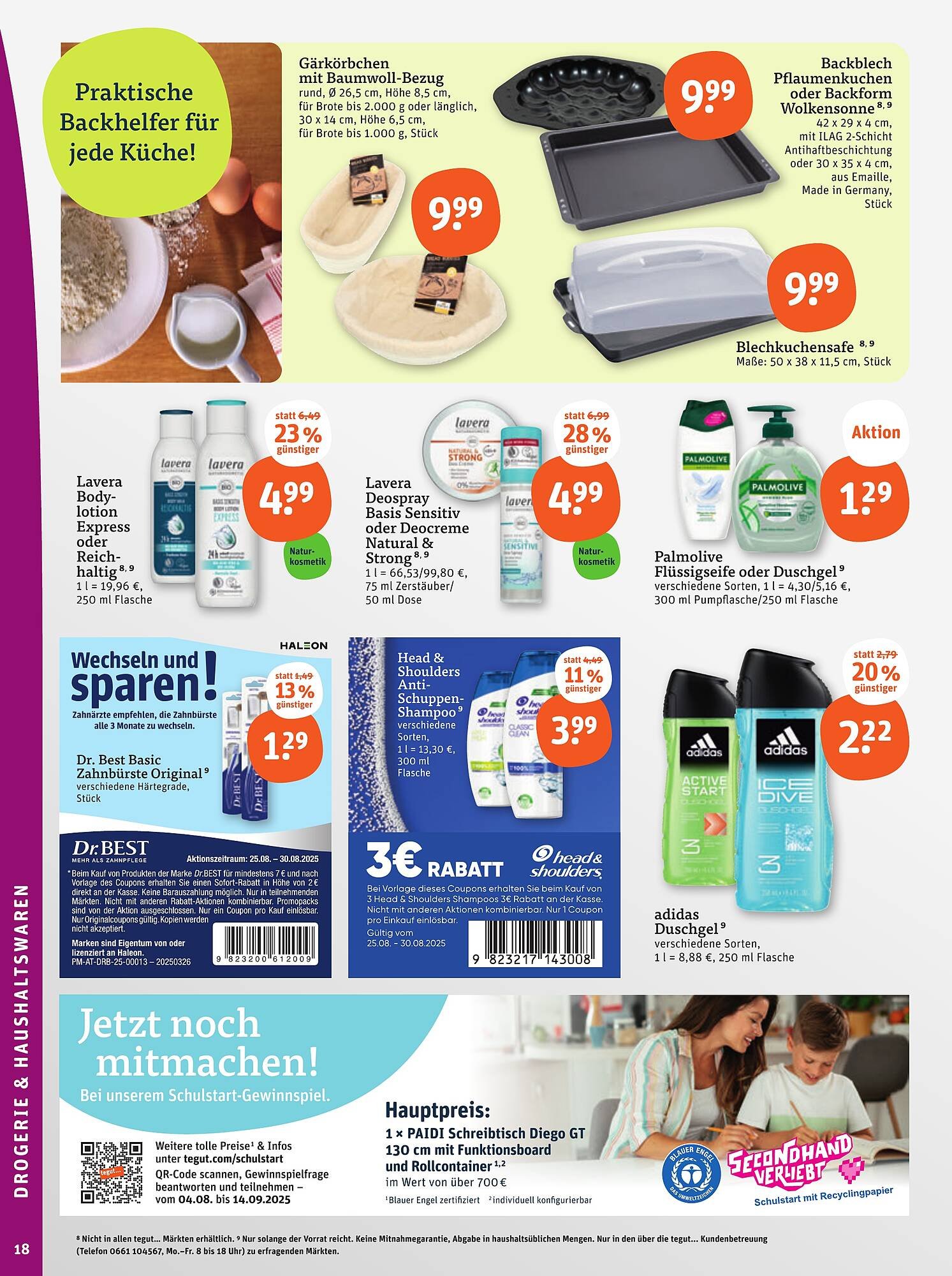 tegut Prospekt (2025-08-28 - 2025-08-30) | 20
