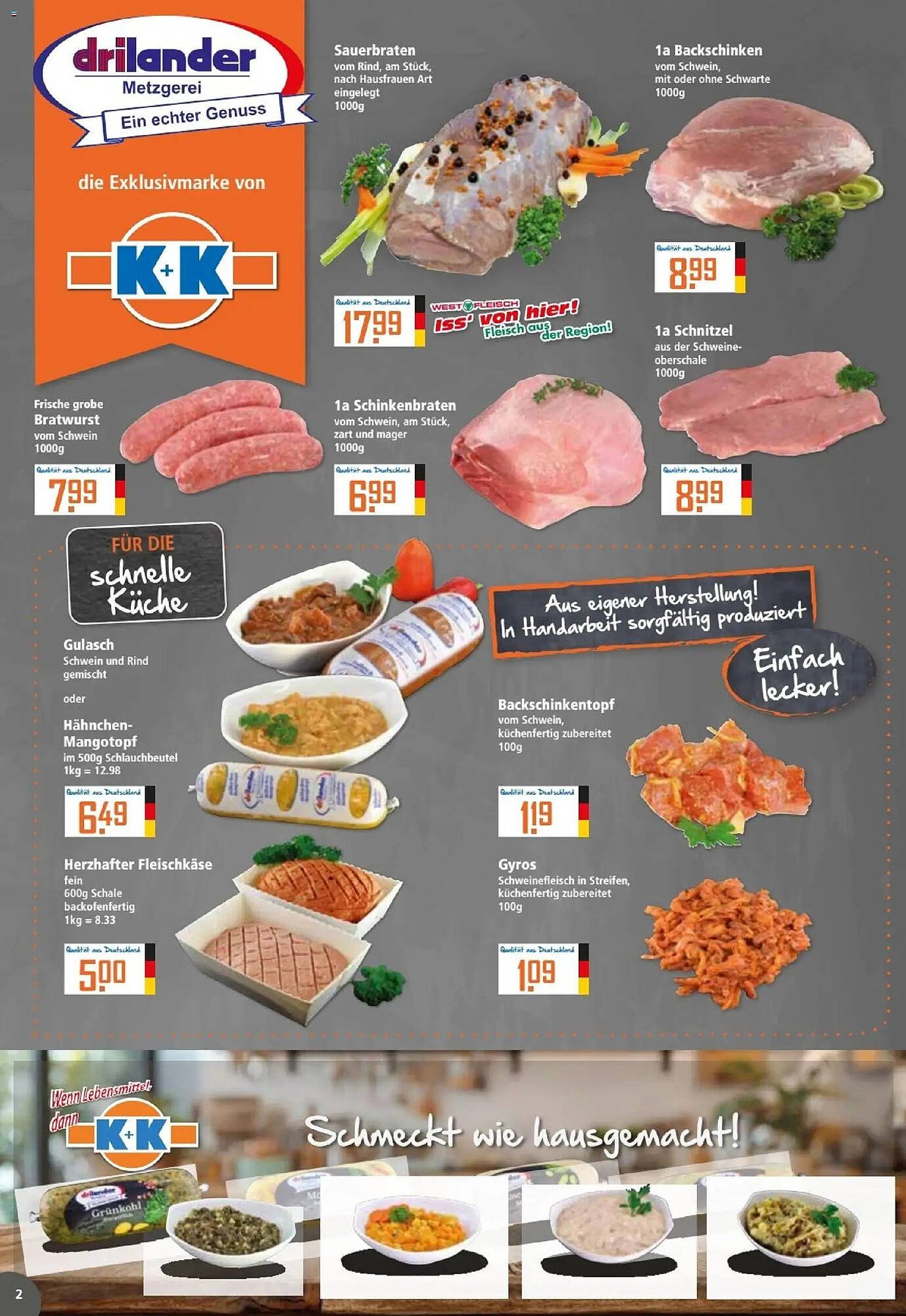 Klaas und Kock Prospekt (2026-01-05 - 2026-01-10)