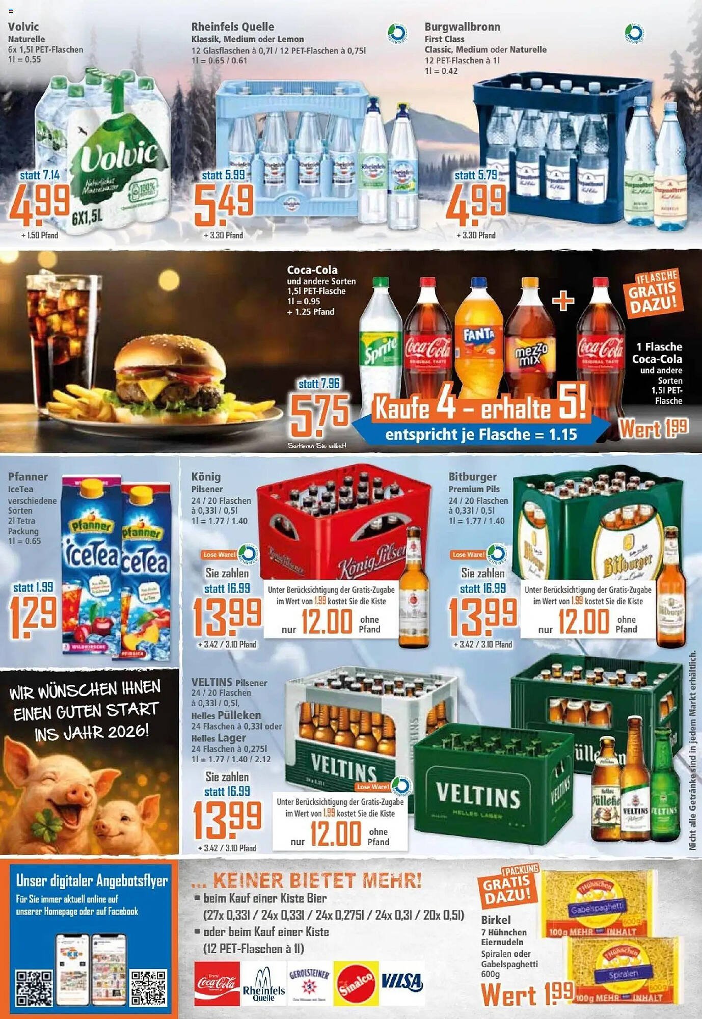 Klaas und Kock Prospekt (2026-01-05 - 2026-01-10)