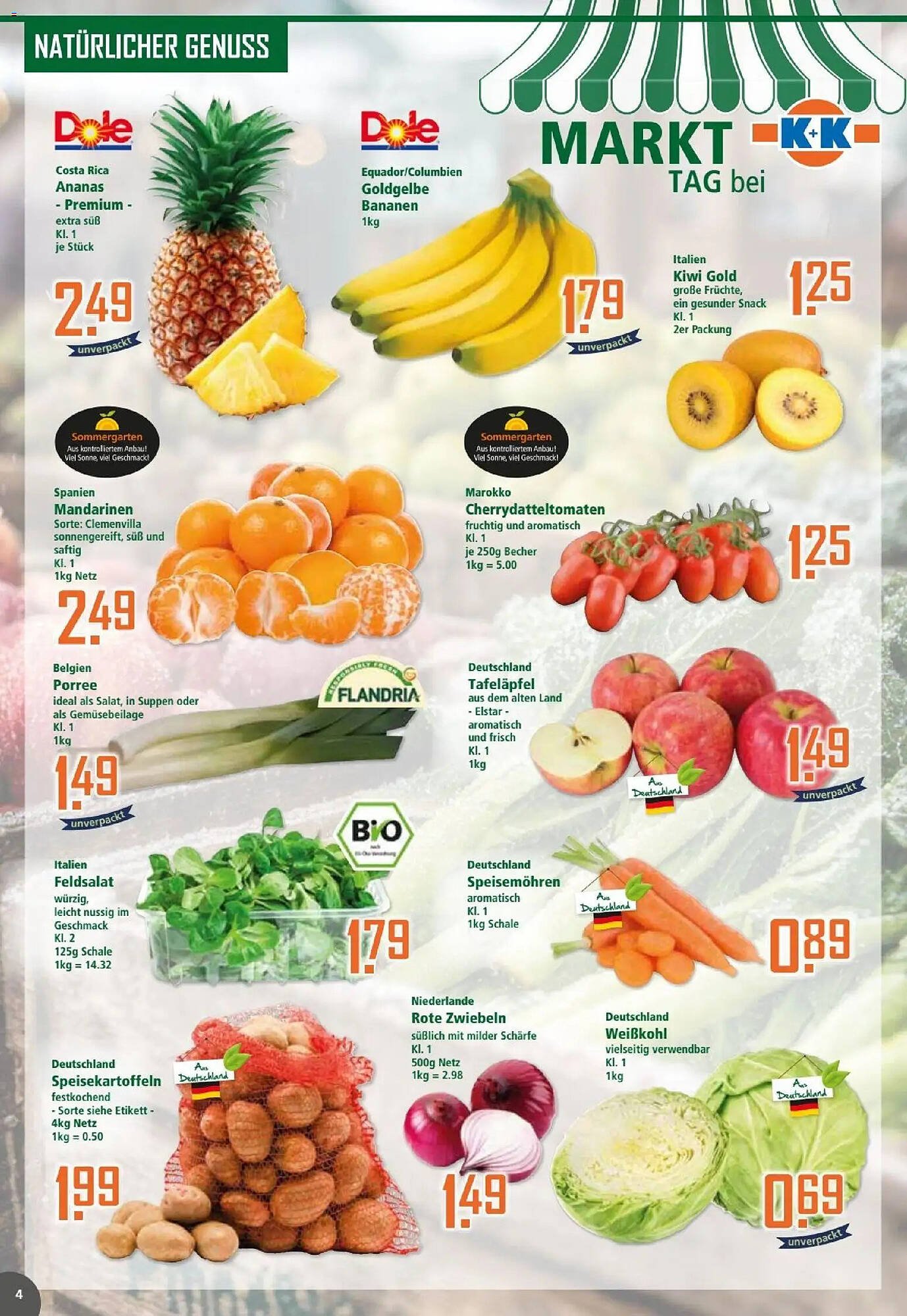 Klaas und Kock Prospekt (2026-01-05 - 2026-01-10)