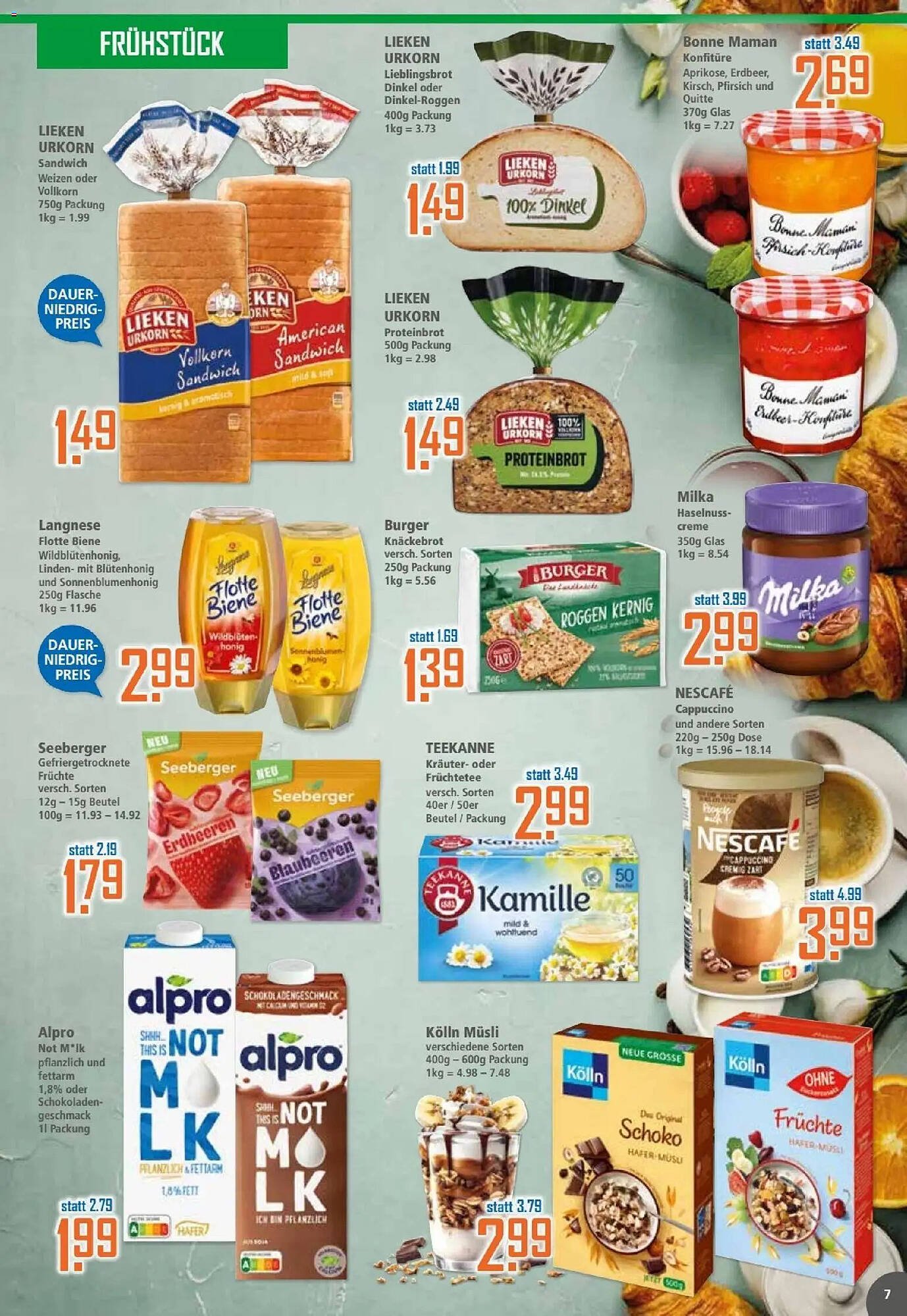 Klaas und Kock Prospekt (2026-01-05 - 2026-01-10)