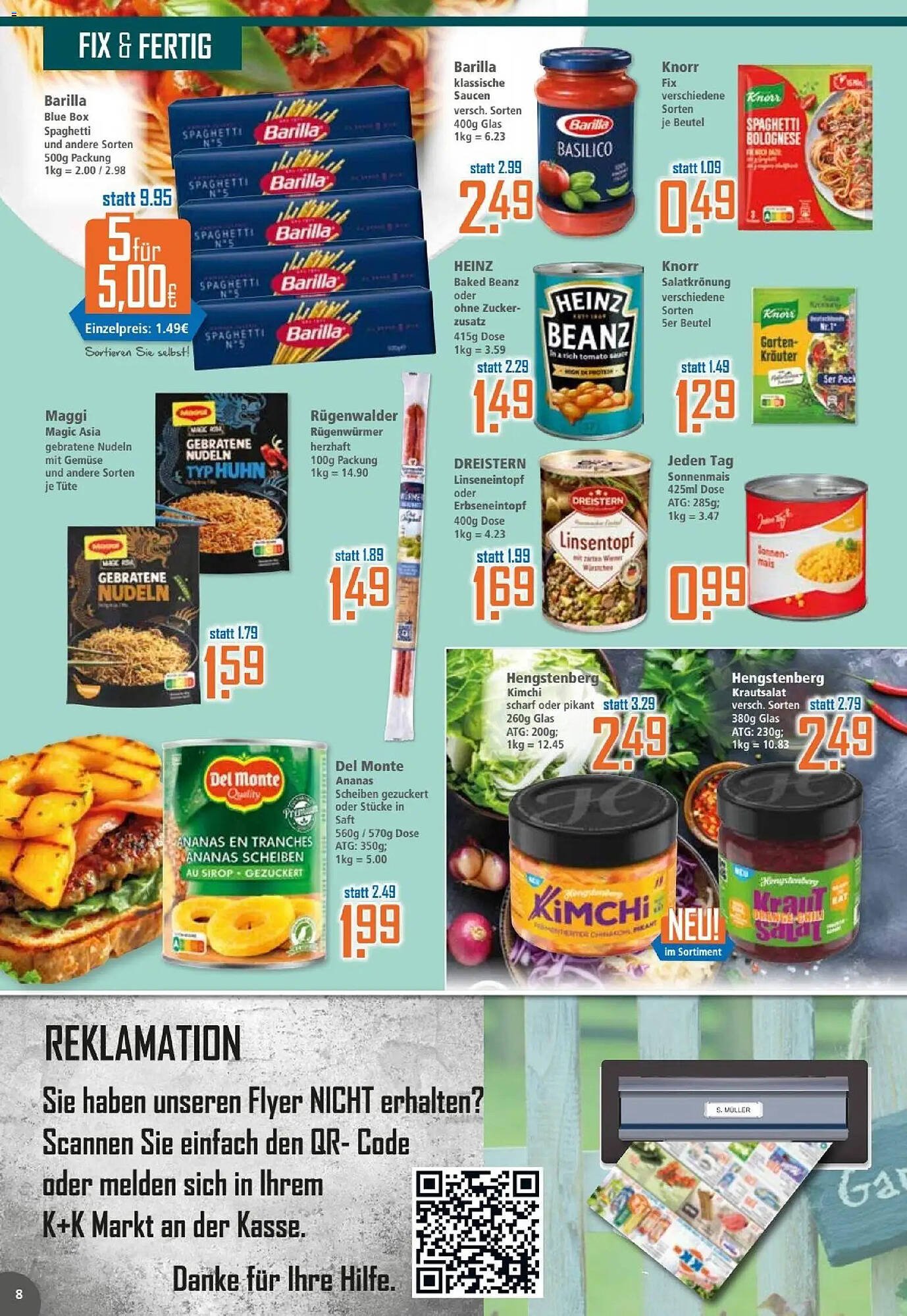 Klaas und Kock Prospekt (2026-01-05 - 2026-01-10)