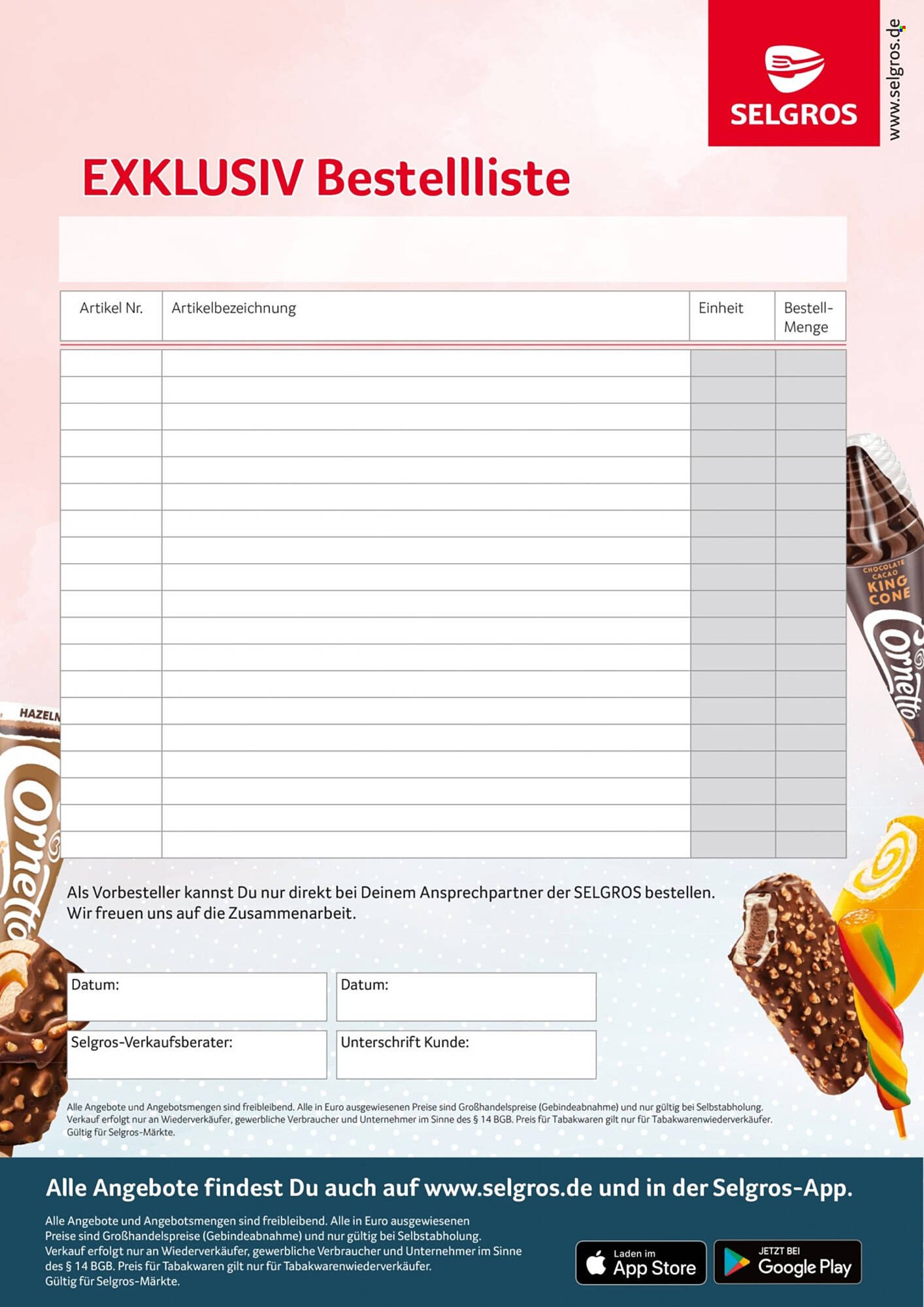 Selgros Prospekt (2026-03-02 - 2026-04-30)