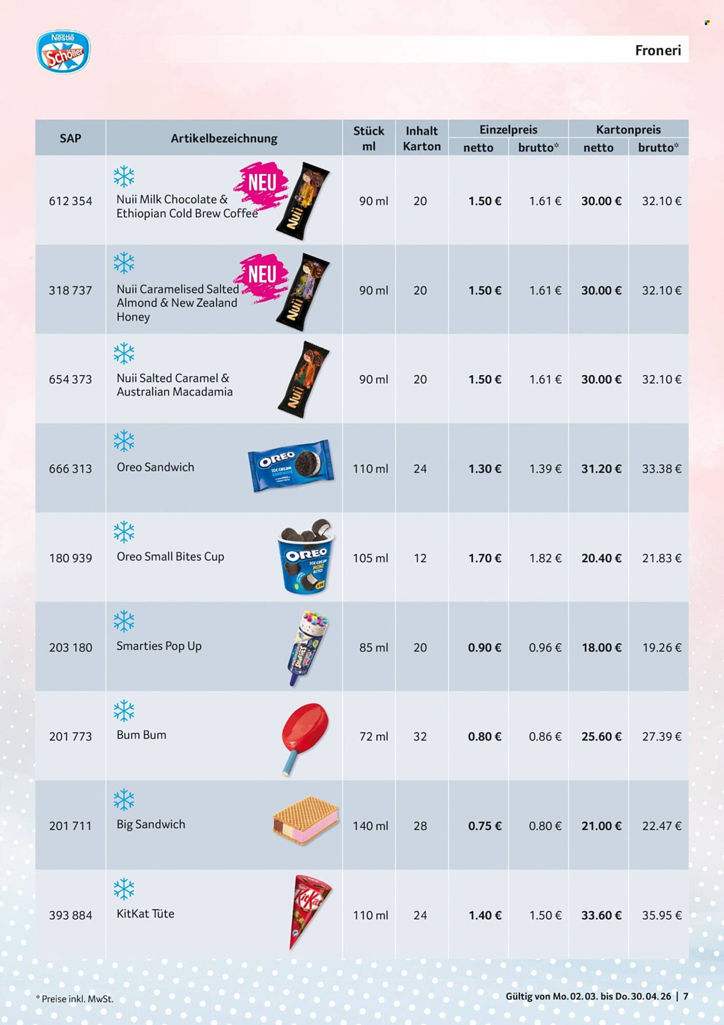 Selgros Prospekt (2026-03-02 - 2026-04-30)