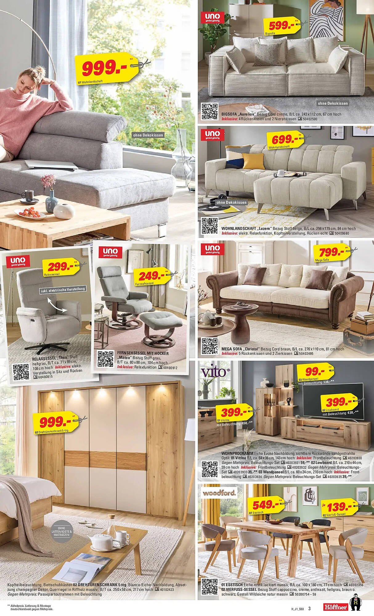 Höffner Prospekt (2026-03-24 - 2026-03-31)