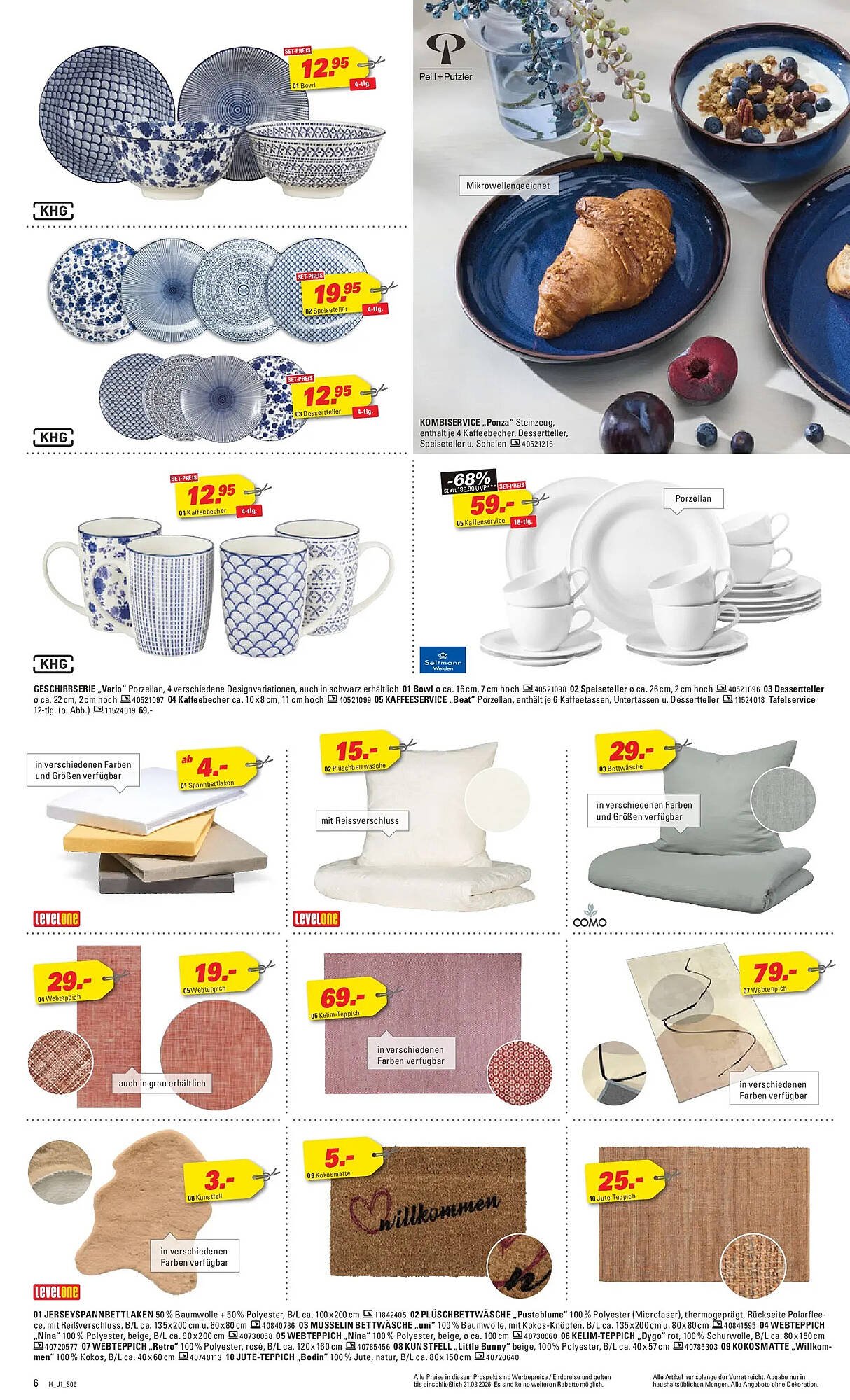 Höffner Prospekt (2026-03-24 - 2026-03-31)