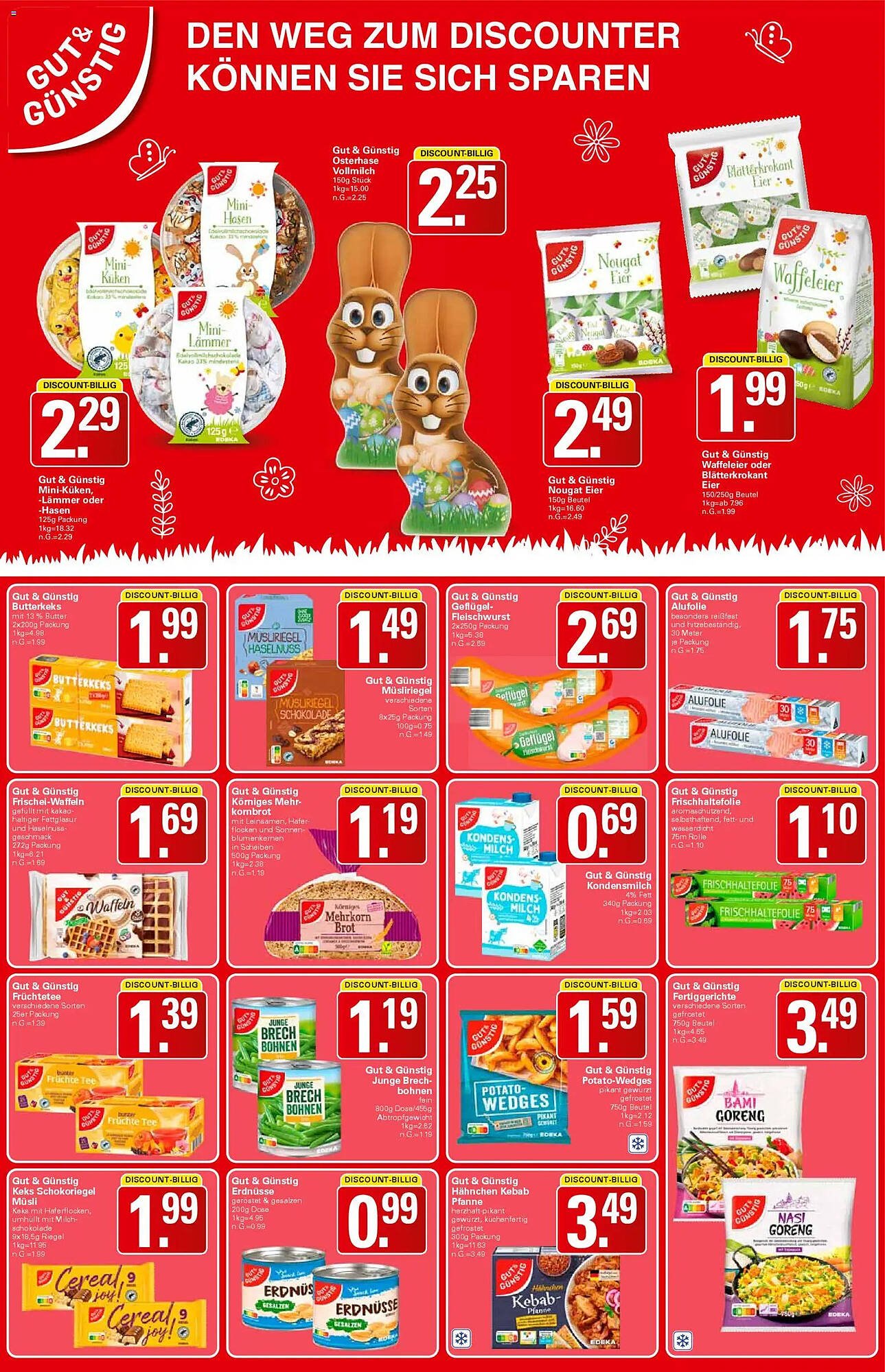 WEZ Prospekt (2026-03-23 - 2026-03-28)