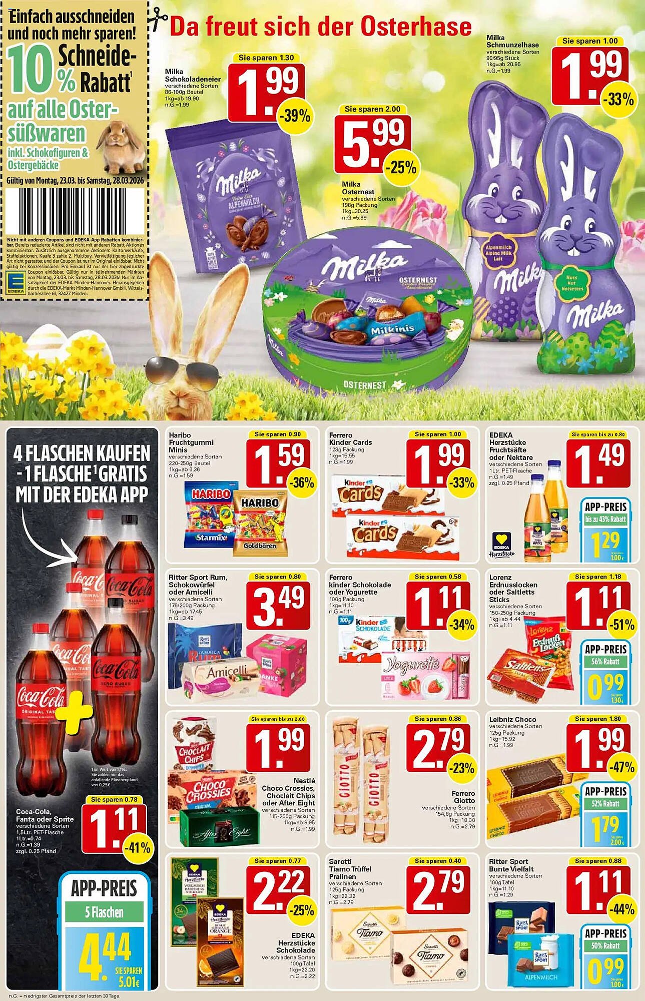 WEZ Prospekt (2026-03-23 - 2026-03-28)