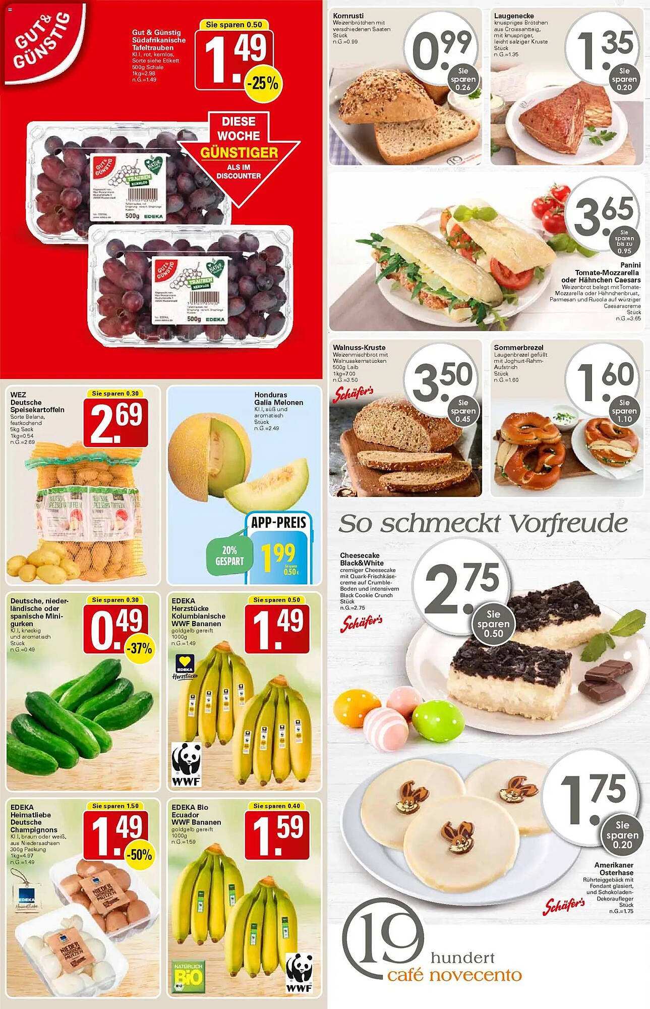 WEZ Prospekt (2026-03-23 - 2026-03-28)