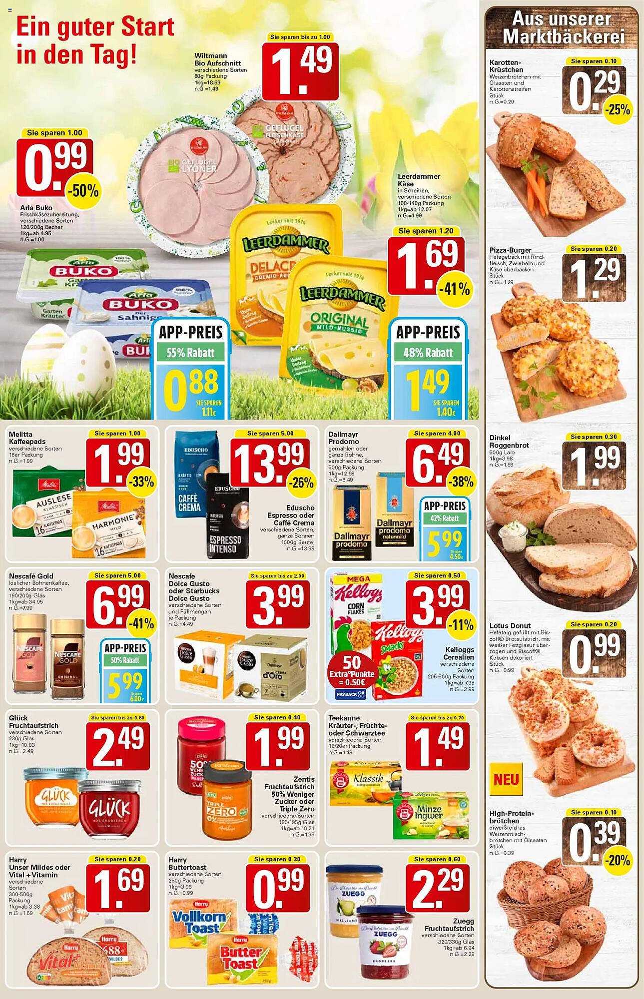 WEZ Prospekt (2026-03-23 - 2026-03-28)