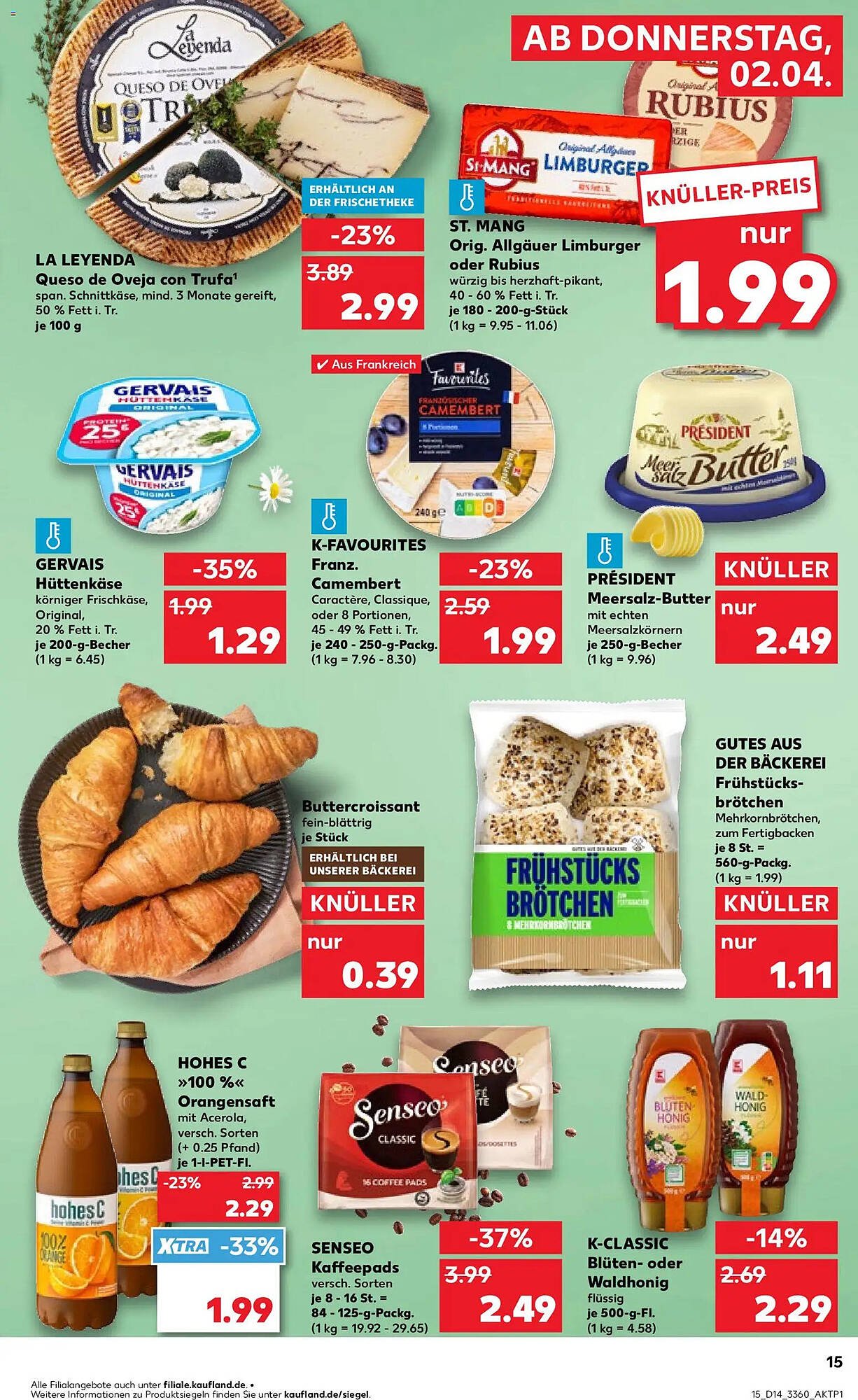 Kaufland Prospekt (2026-04-02 - 2026-04-08)