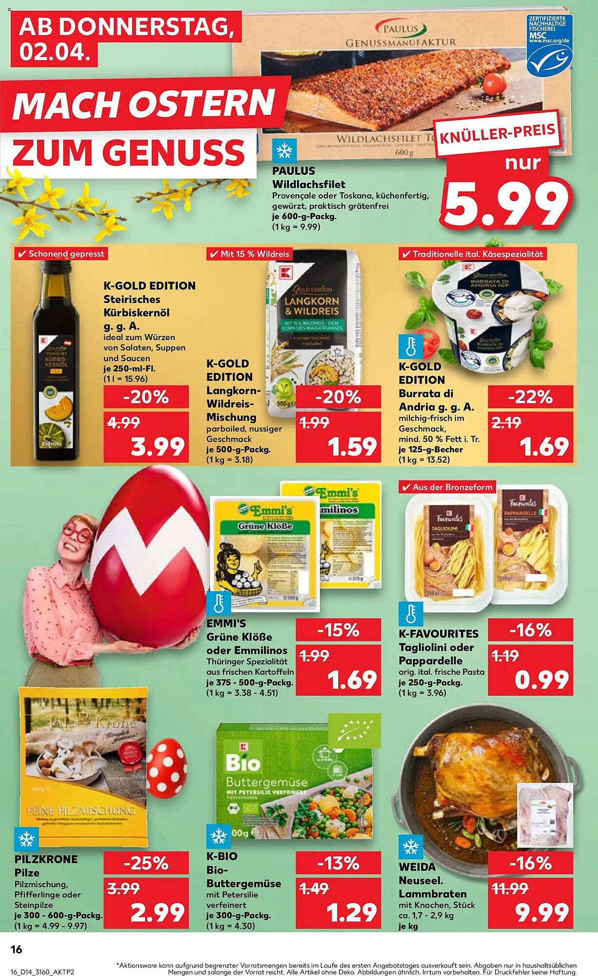 Kaufland Prospekt (2026-04-02 - 2026-04-08)