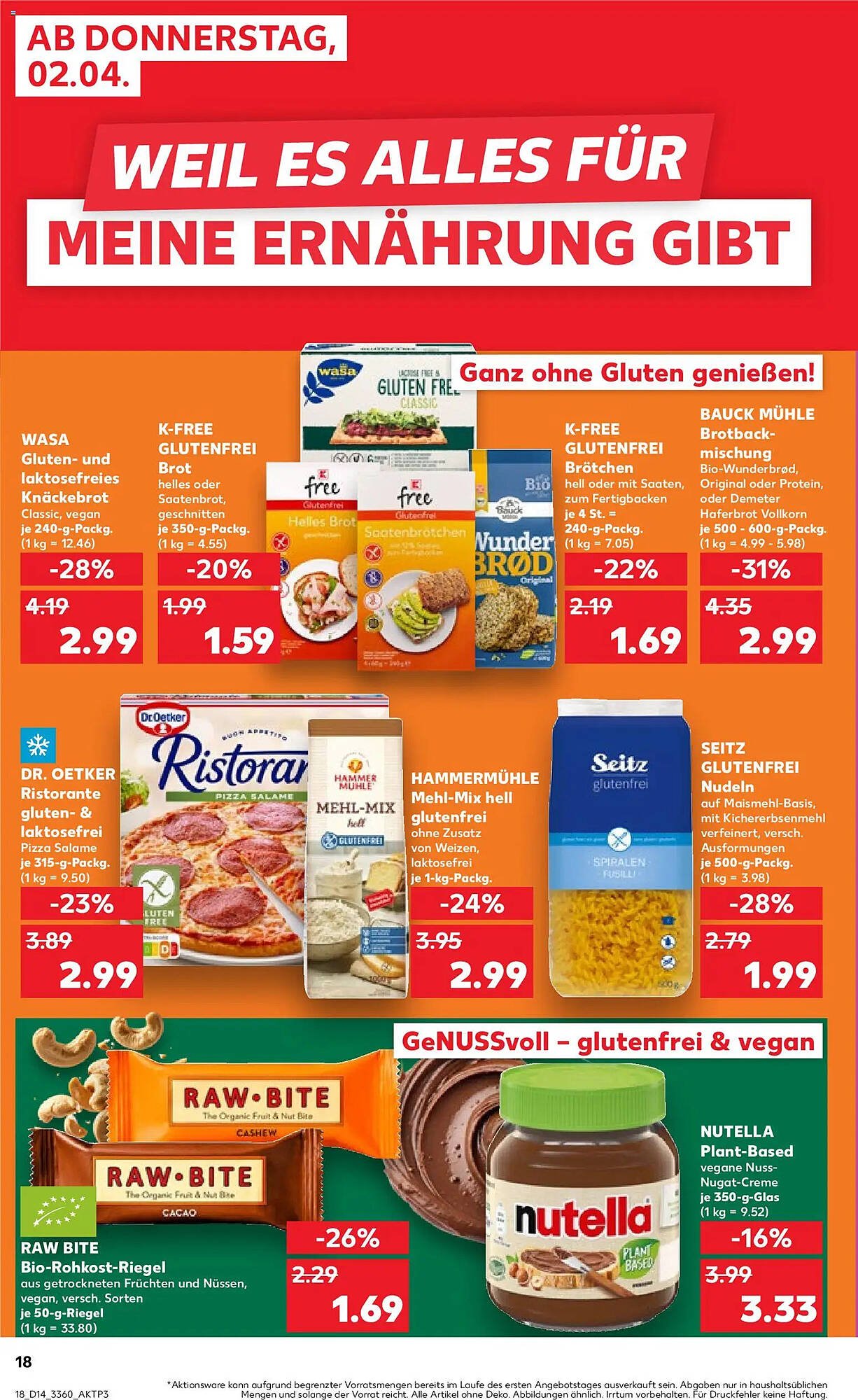 Kaufland Prospekt (2026-04-02 - 2026-04-08)
