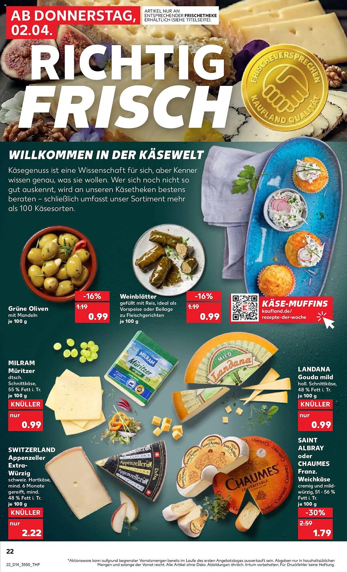 Kaufland Prospekt (2026-04-02 - 2026-04-08)