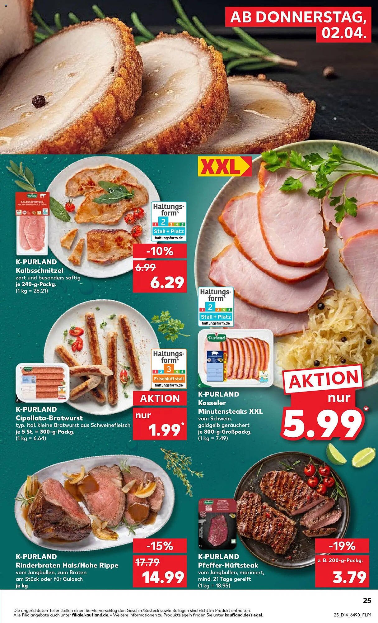 Kaufland Prospekt (2026-04-02 - 2026-04-08)