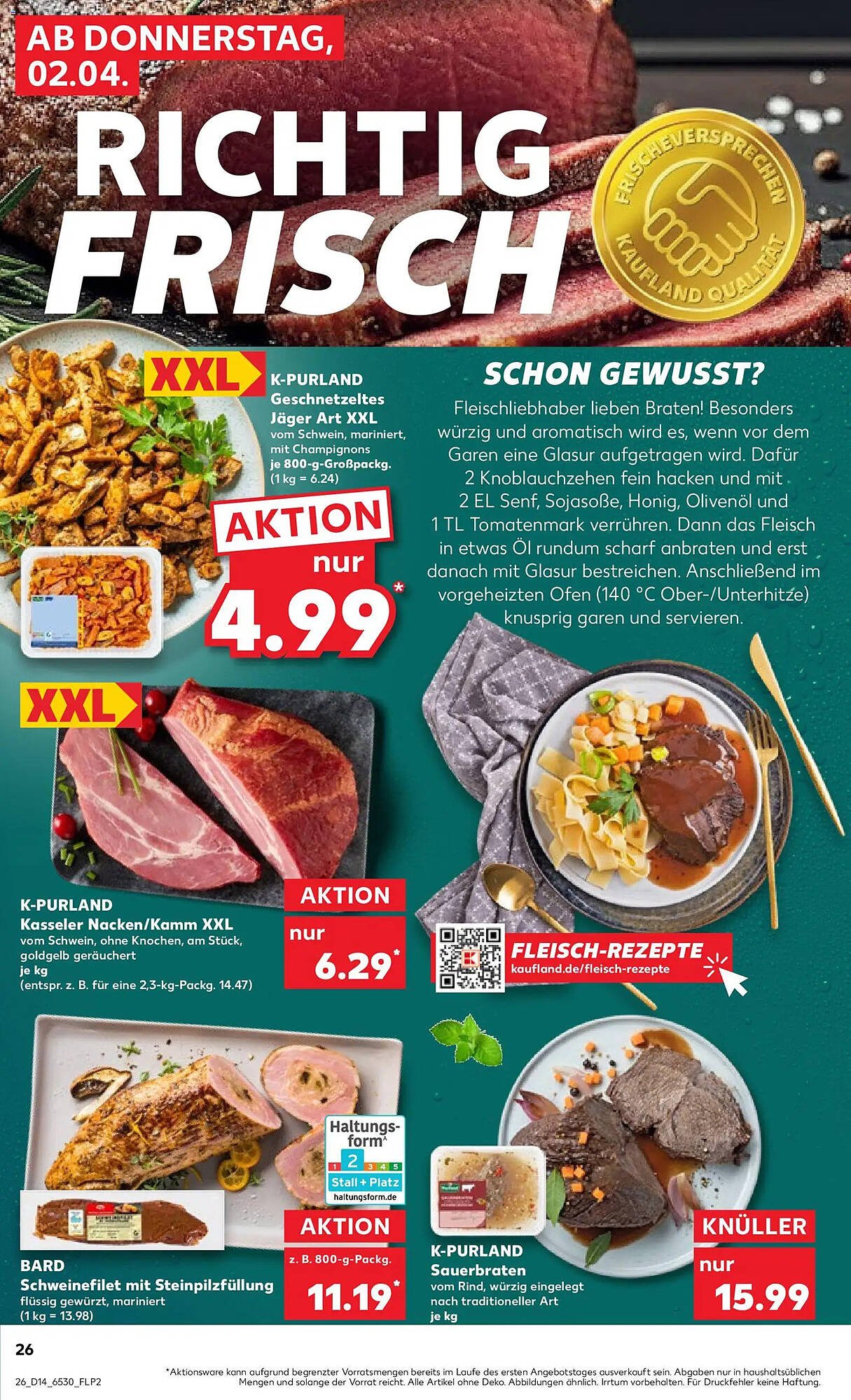 Kaufland Prospekt