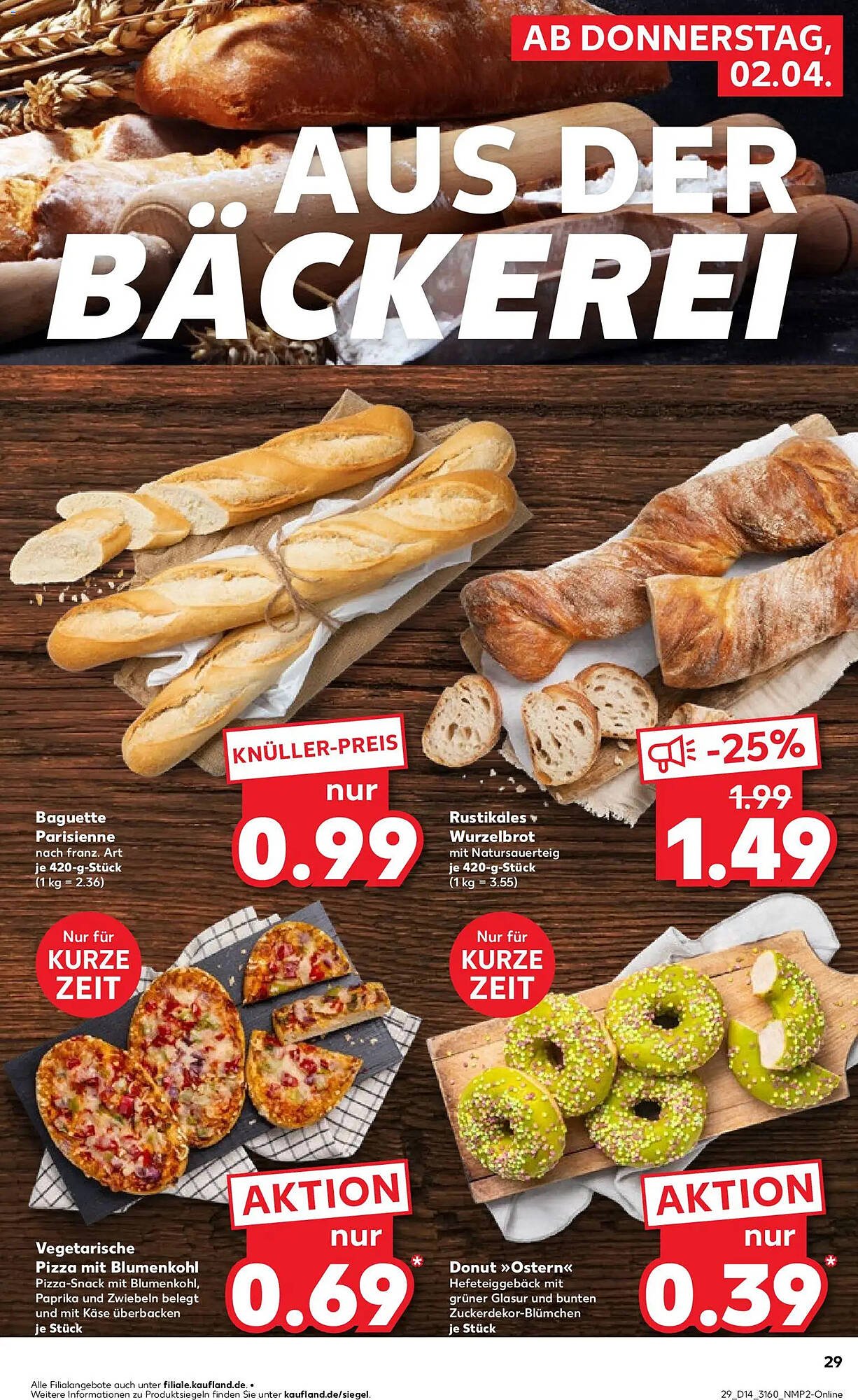 Kaufland Prospekt