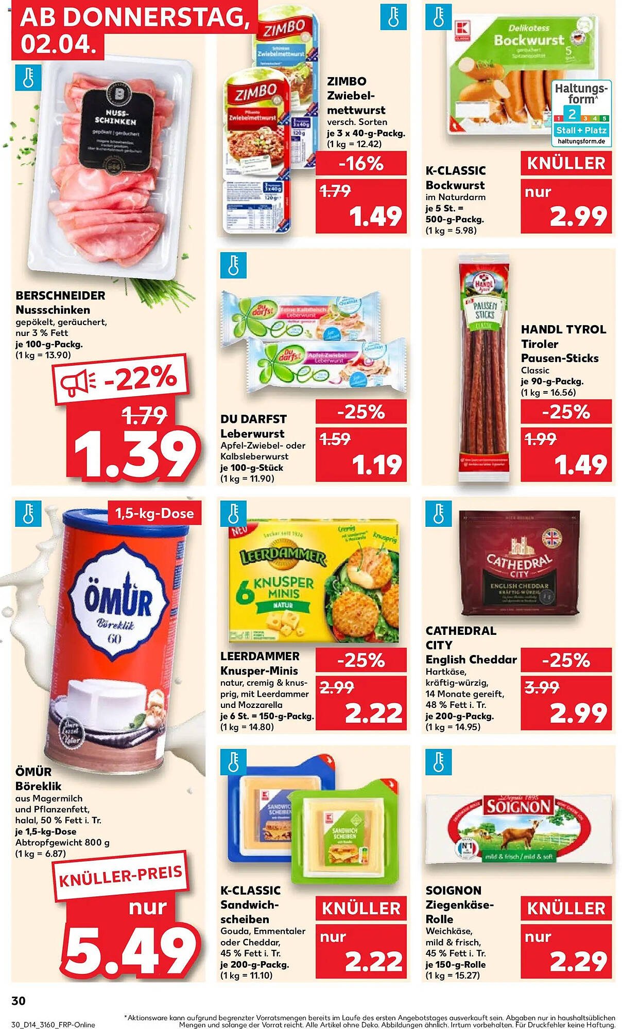 Kaufland Prospekt
