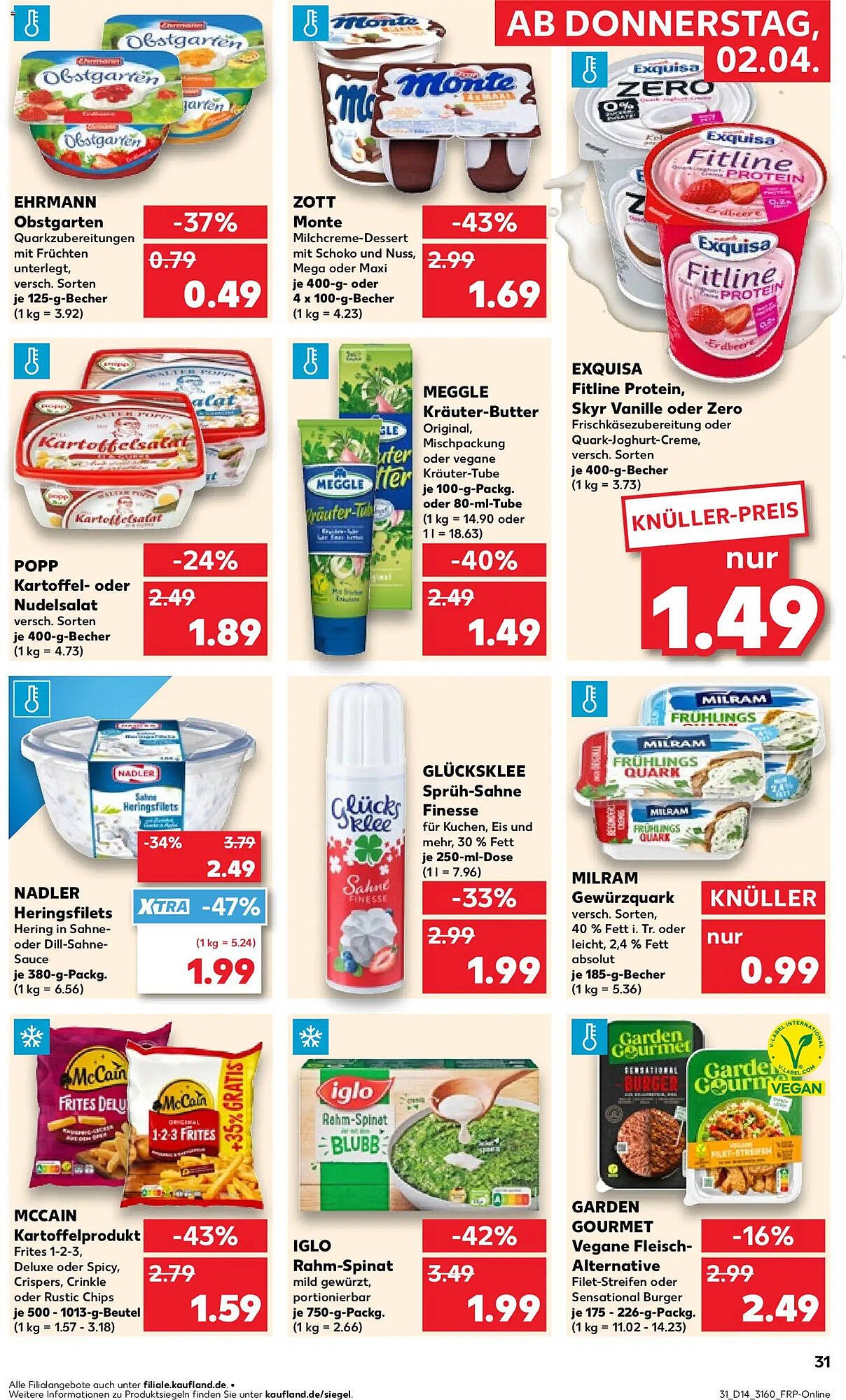 Kaufland Prospekt