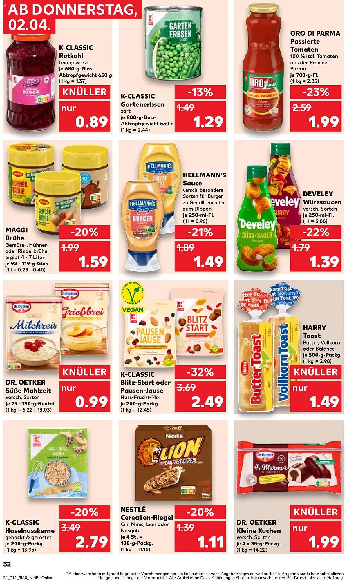 Kaufland Prospekt