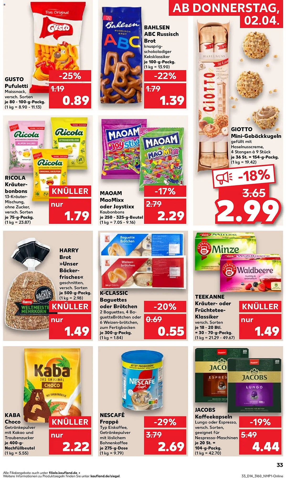Kaufland Prospekt (2026-04-02 - 2026-04-08)