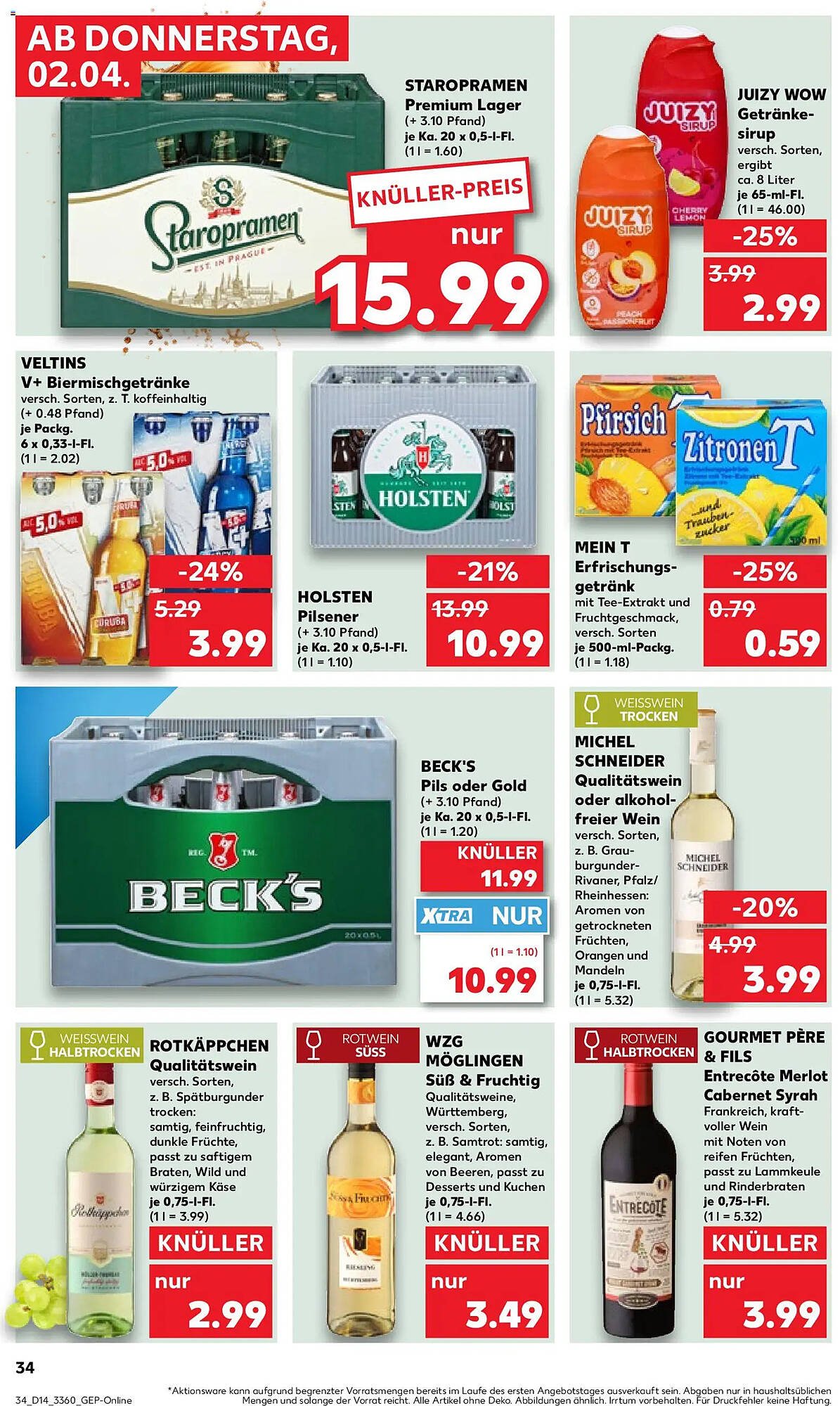 Kaufland Prospekt (2026-04-02 - 2026-04-08)