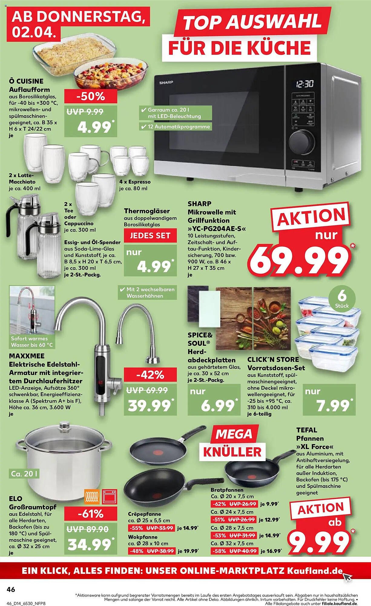 Kaufland Prospekt (2026-04-02 - 2026-04-08)