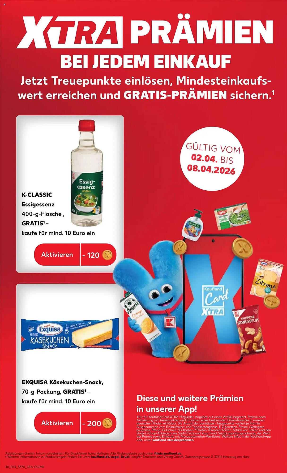 Kaufland Prospekt (2026-04-02 - 2026-04-08)