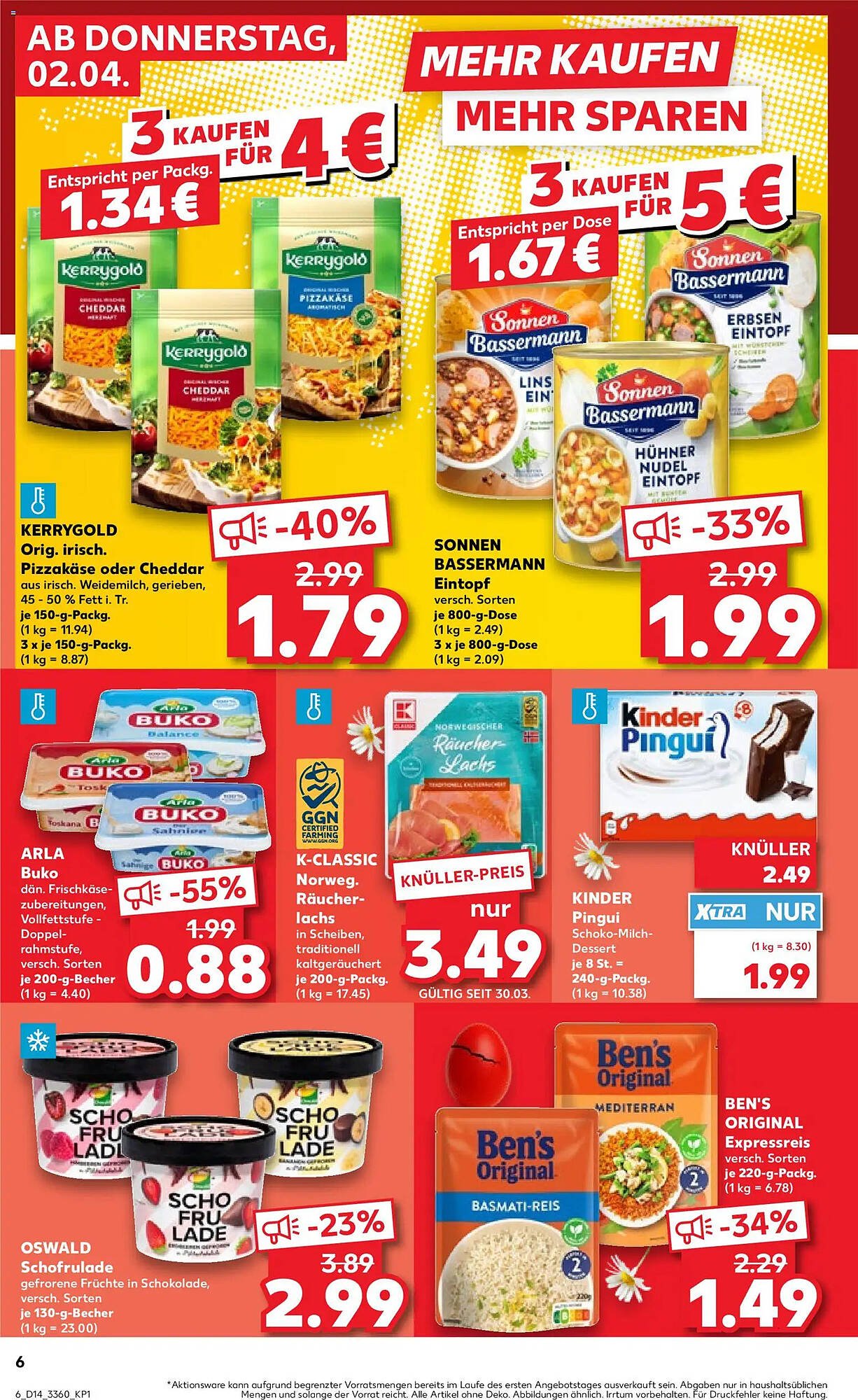 Kaufland Prospekt (2026-04-02 - 2026-04-08)