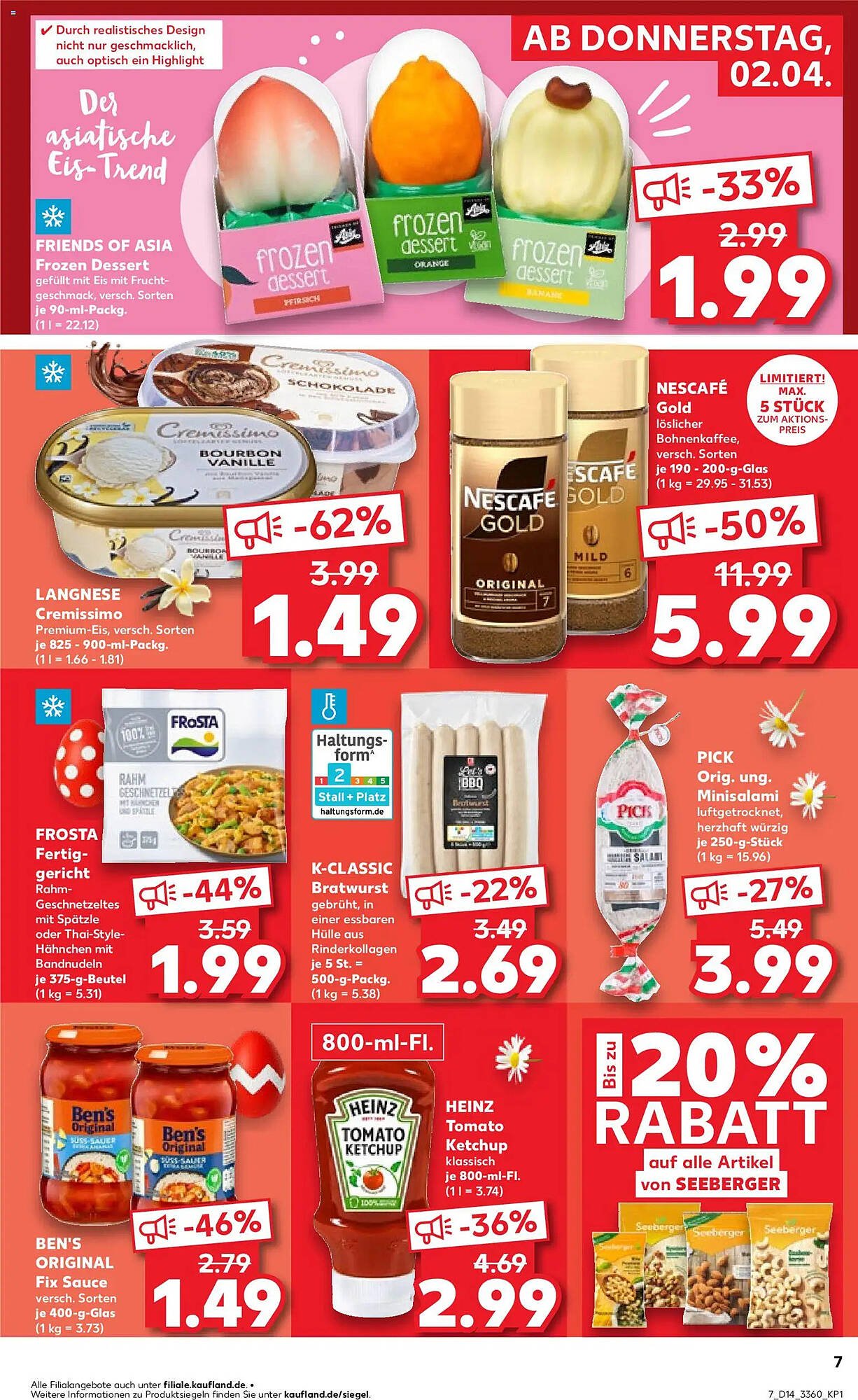 Kaufland Prospekt (2026-04-02 - 2026-04-08)