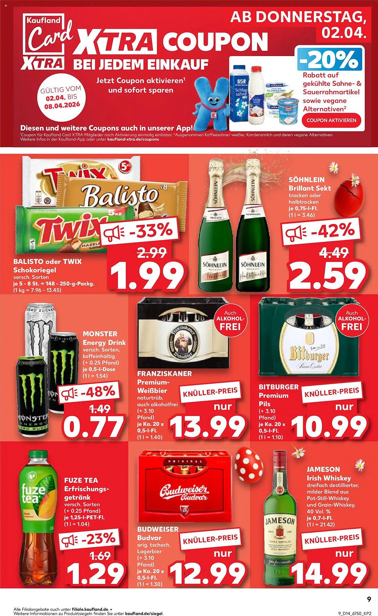Kaufland Prospekt (2026-04-02 - 2026-04-08)